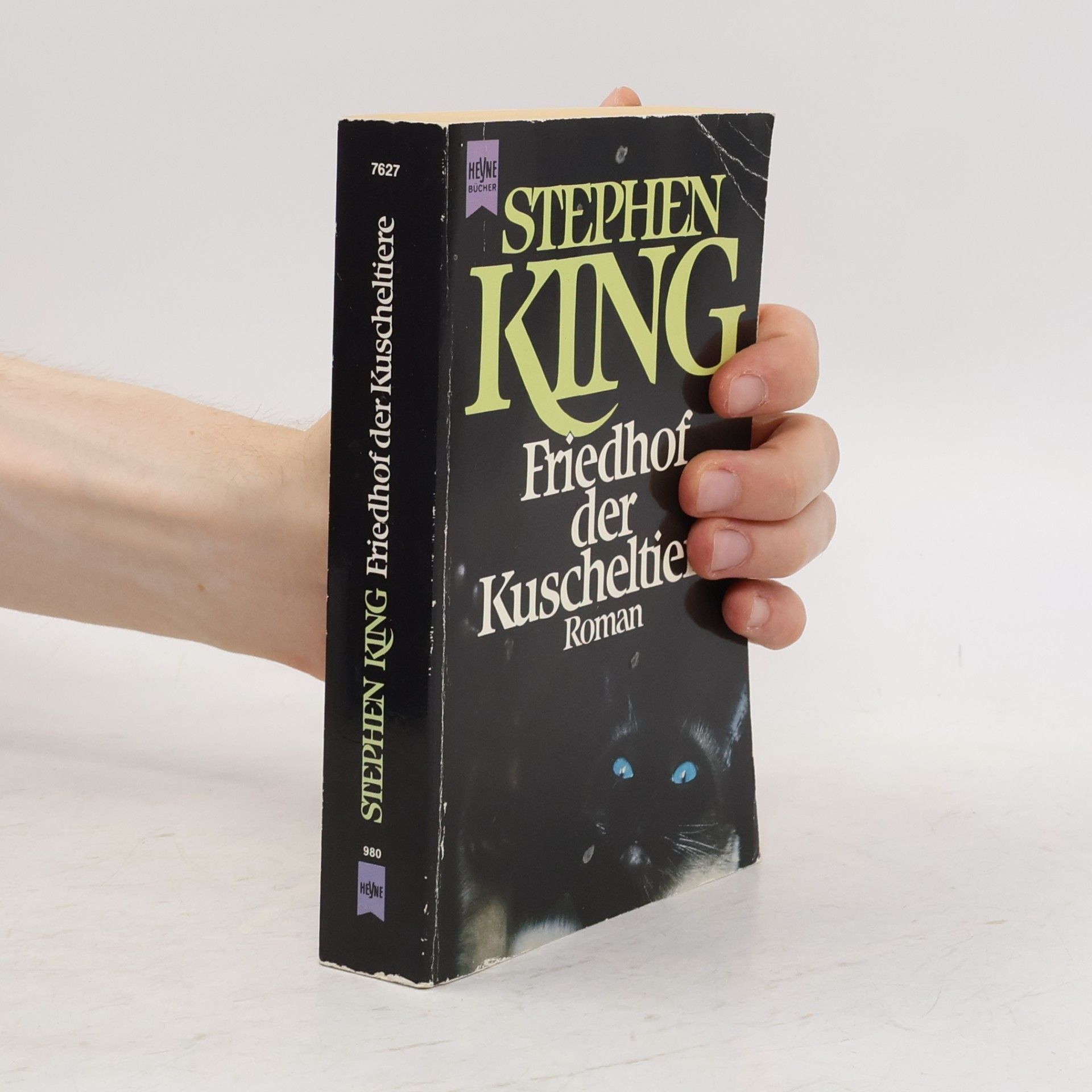 Stephen King Friedhof der Kuscheltiere