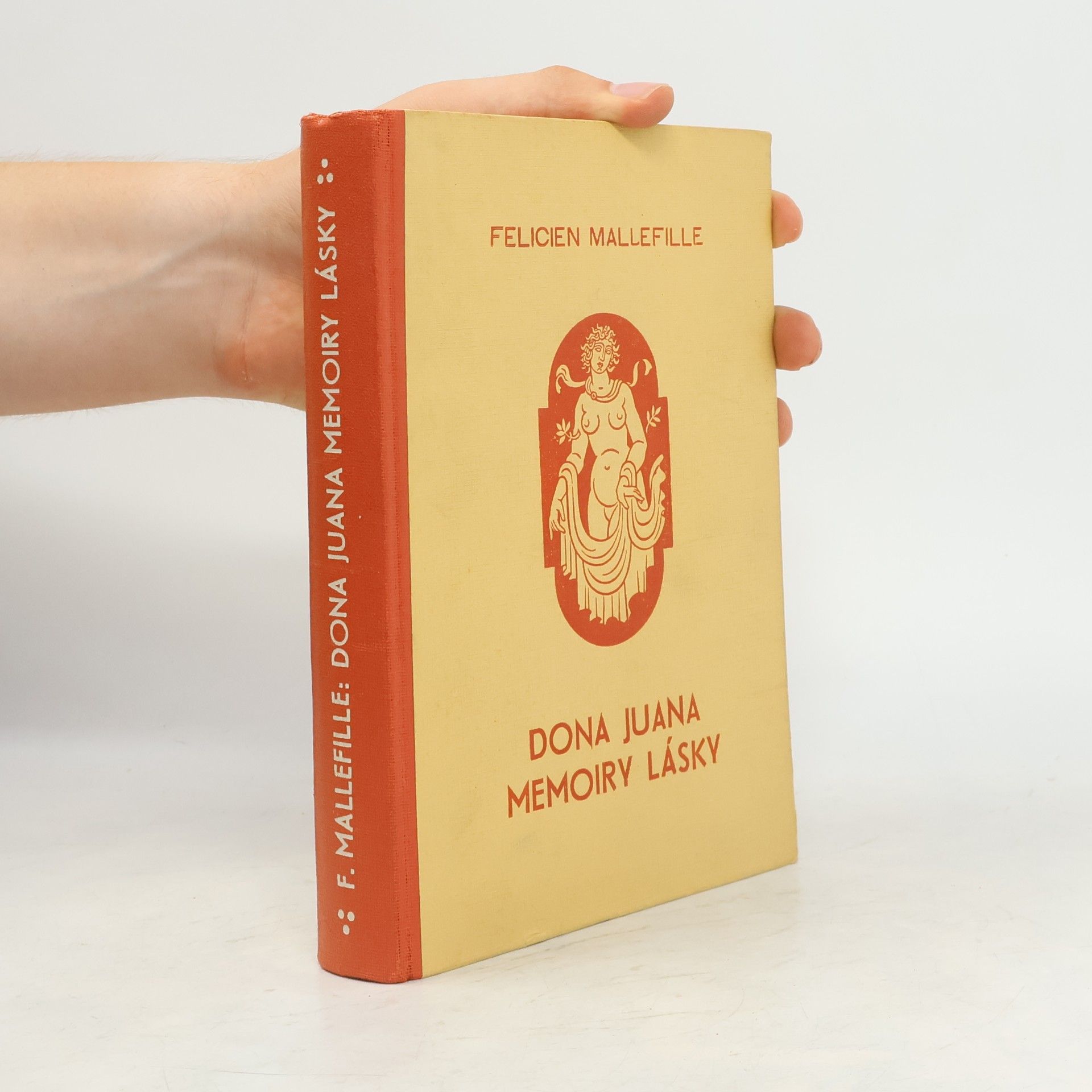 J. L. Turnovský Dona Juana Memoiry lásky III.