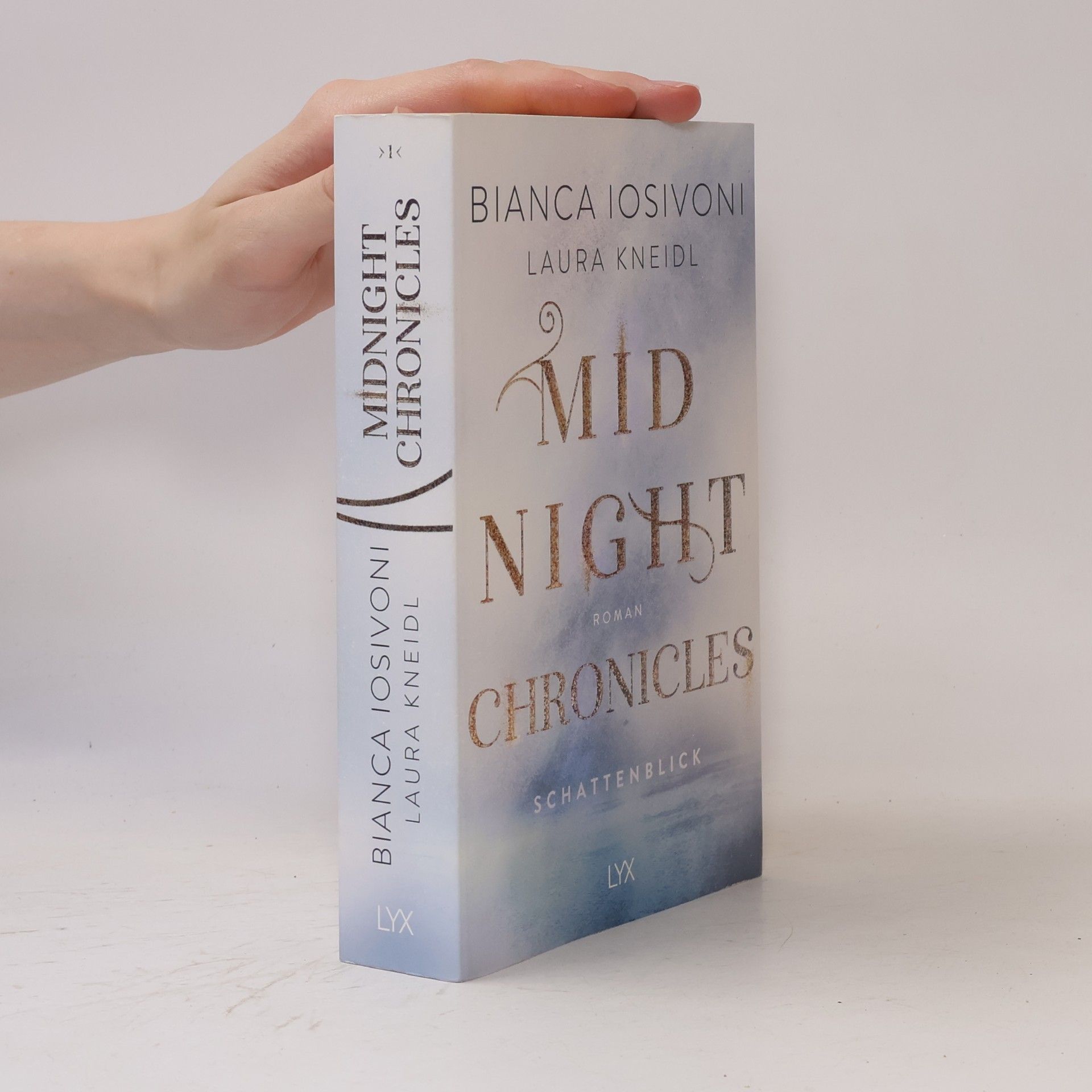 Bianca Iosivoni Midnight Chronicles 1. Schattenblick