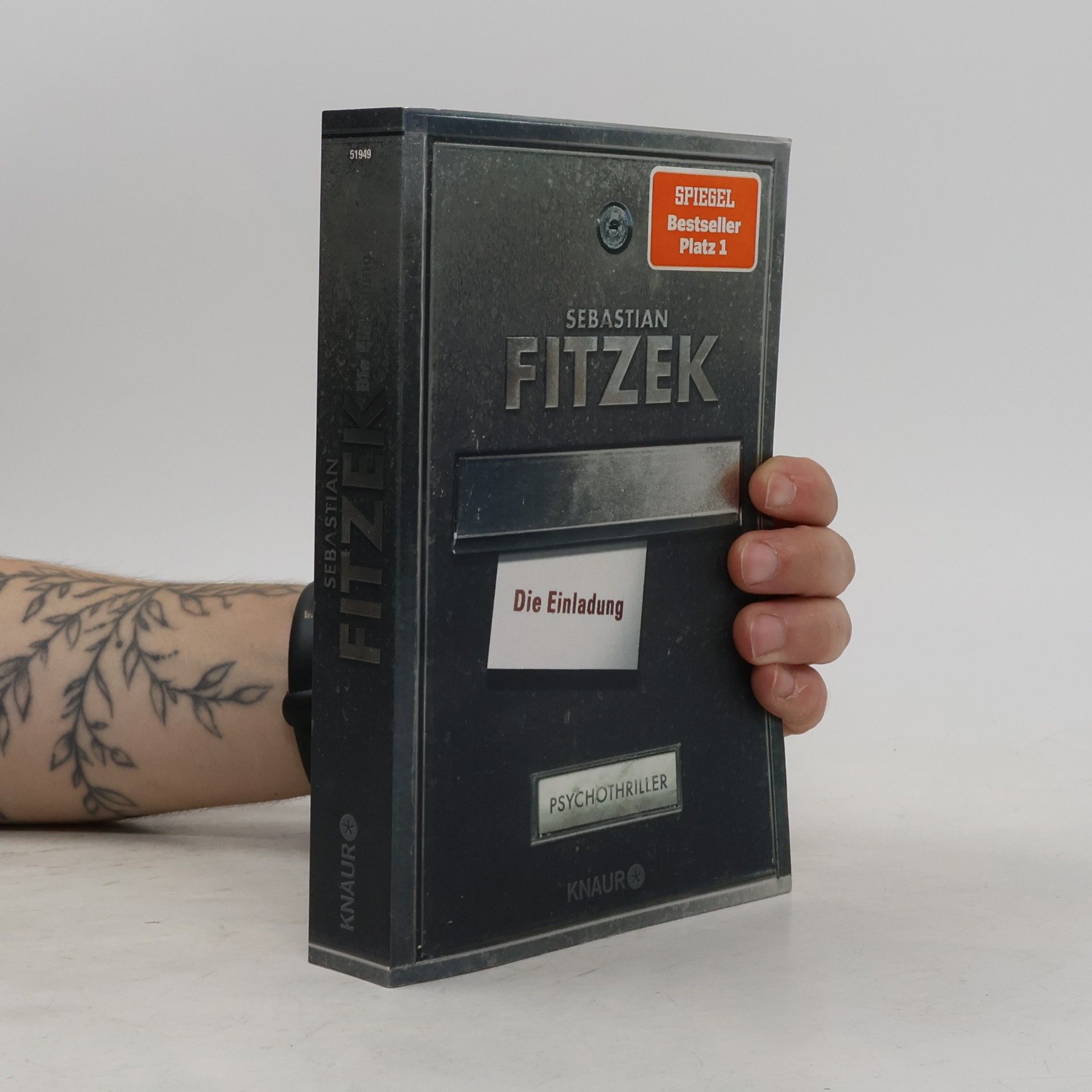 Sebastian Fitzek Die Einladung