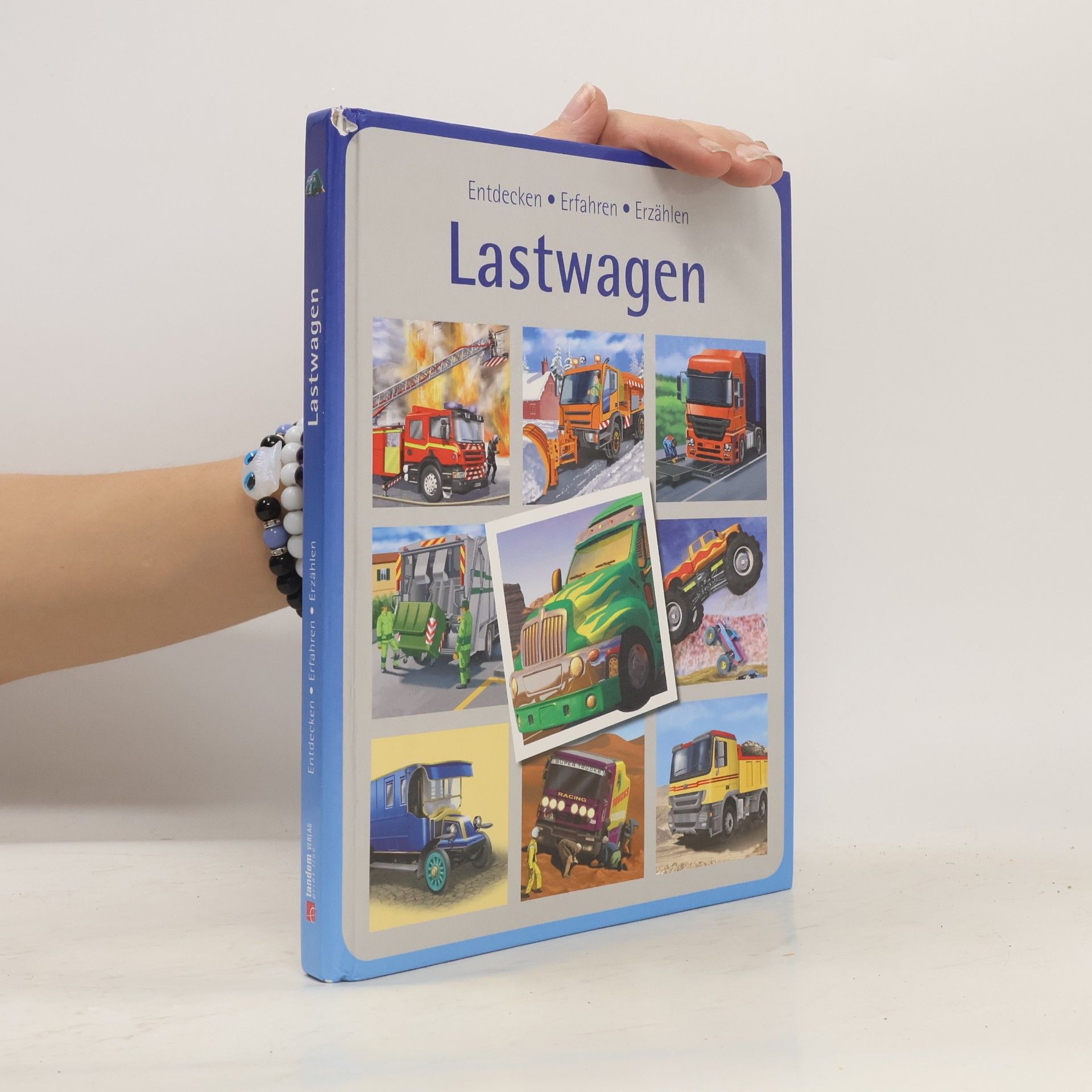Autorenkollektiv Lastwagen
