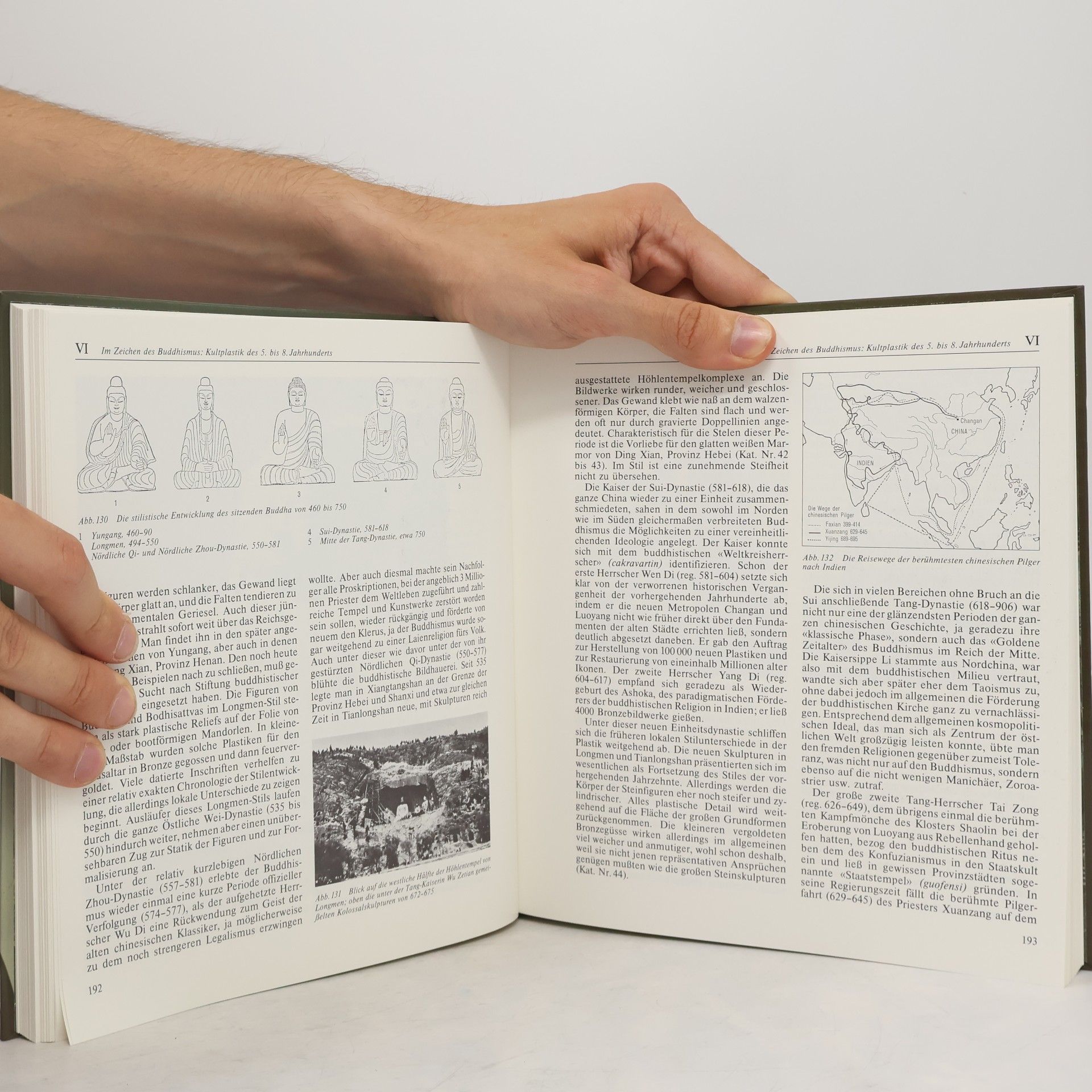 Helmut Brinker Kunstschätze aus China. Zürich, Berlin, Hildesheim, Köln 1980-1981