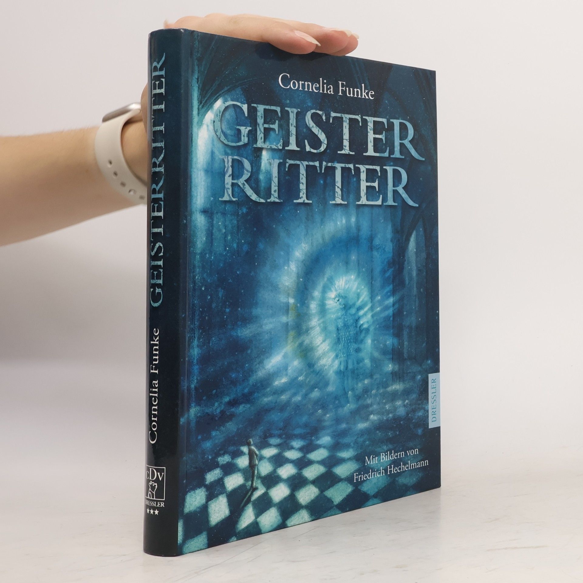 Cornelia Funke Geister-Ritter