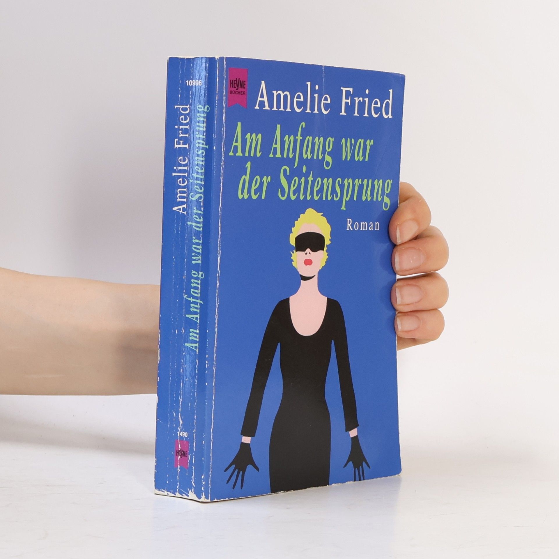 Amelie Fried Am Anfang war der Seitensprung