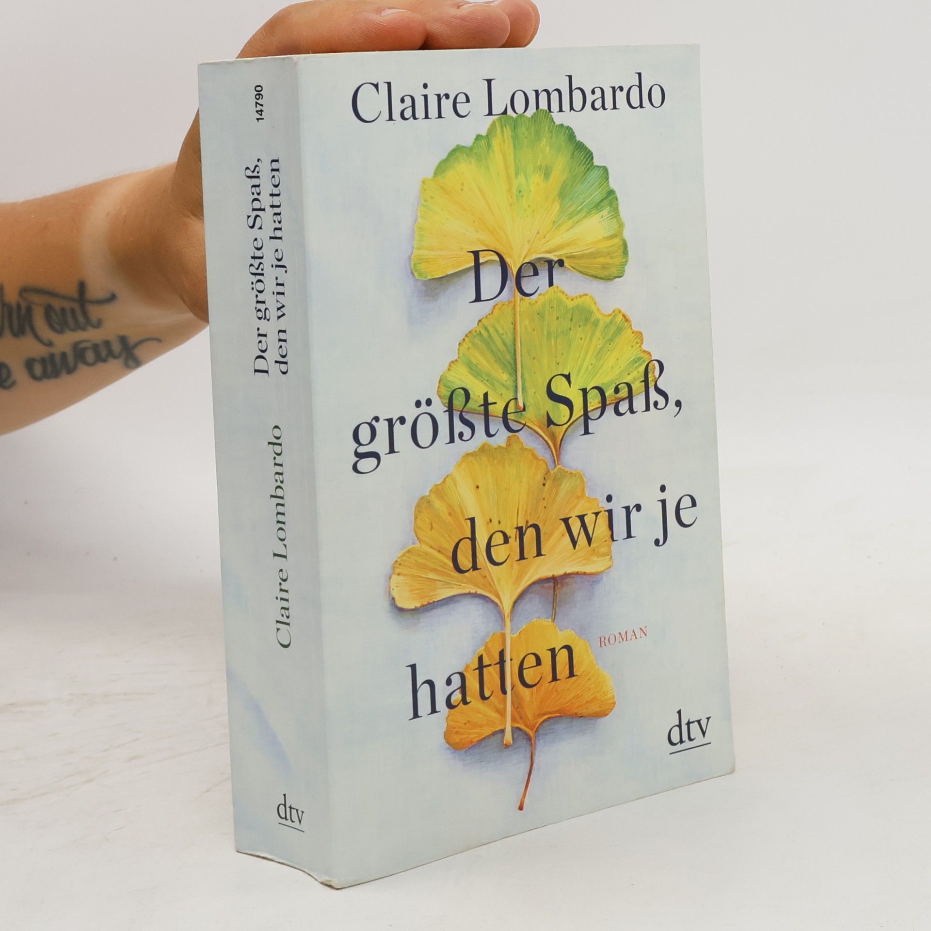 Claire Lombardo Der größte Spaß, den wir je hatten