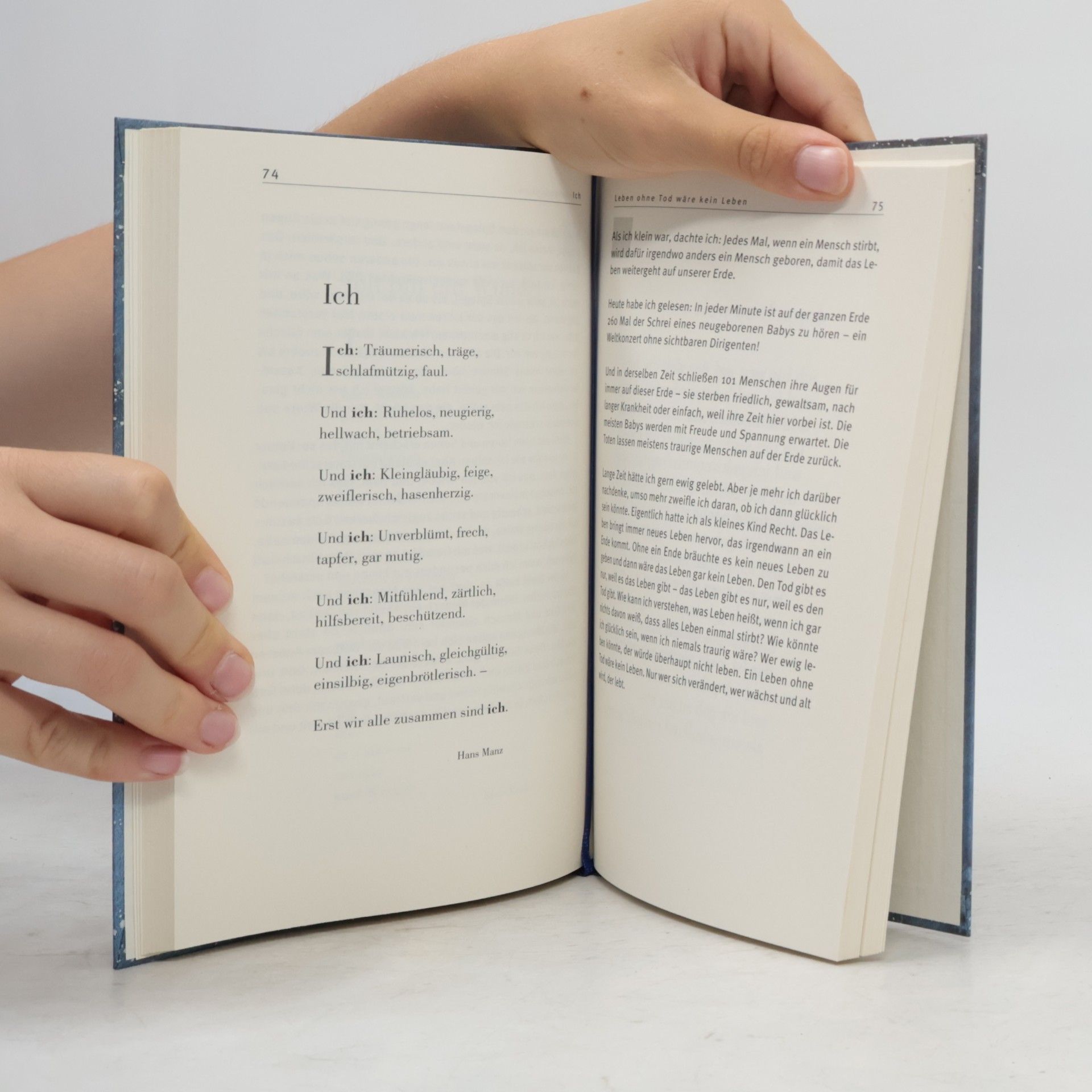 Rainer Oberthür Neles Buch der großen Fragen
