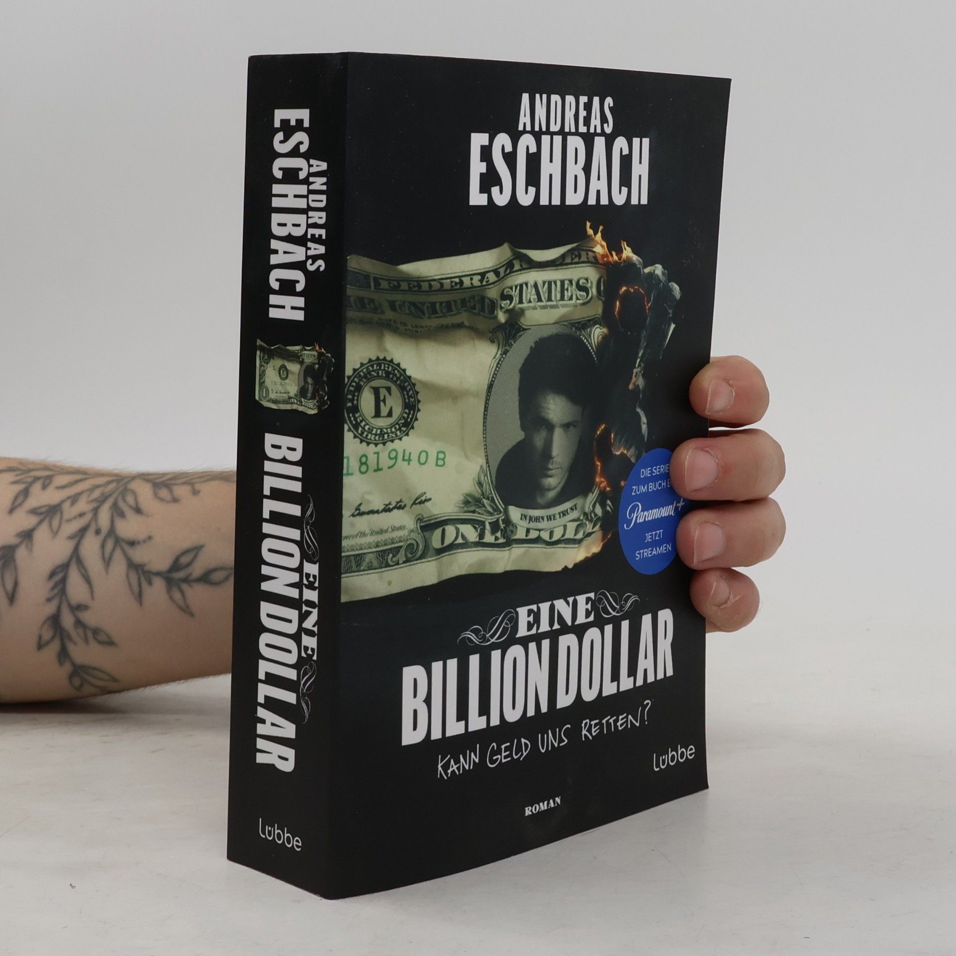 Andreas Eschbach Eine Billion Dollar