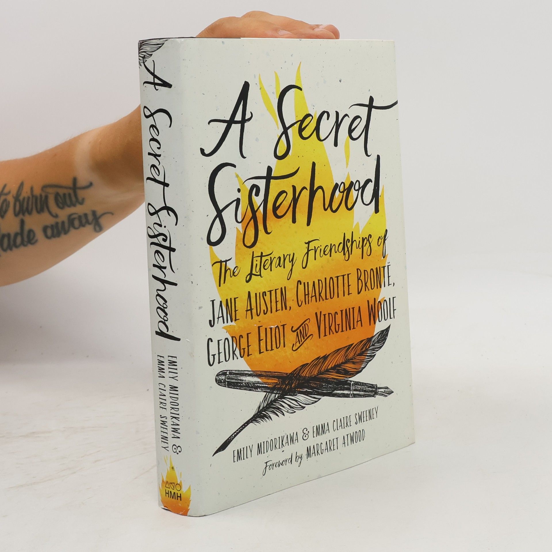 Emily Midorikawa A Secret Sisterhood