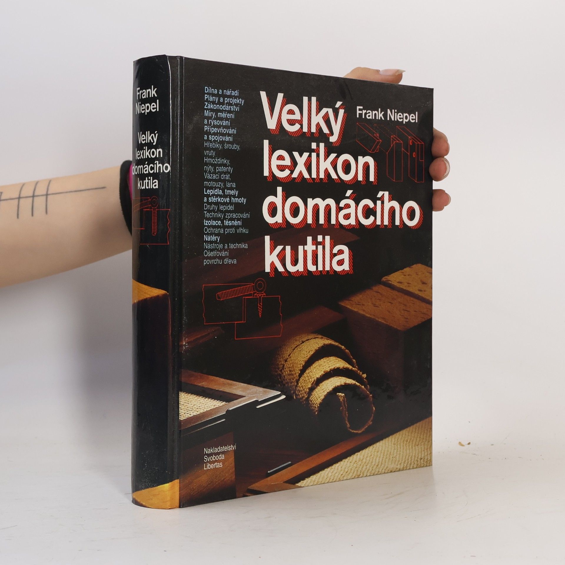 Velký lexikon domácího kutila