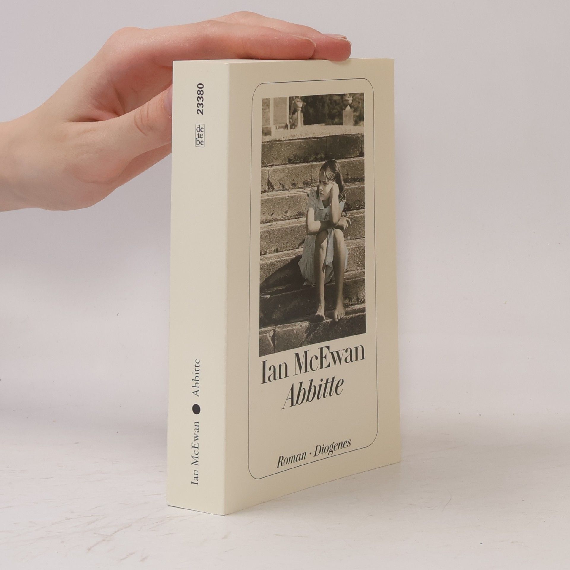 Ian McEwan Abbitte