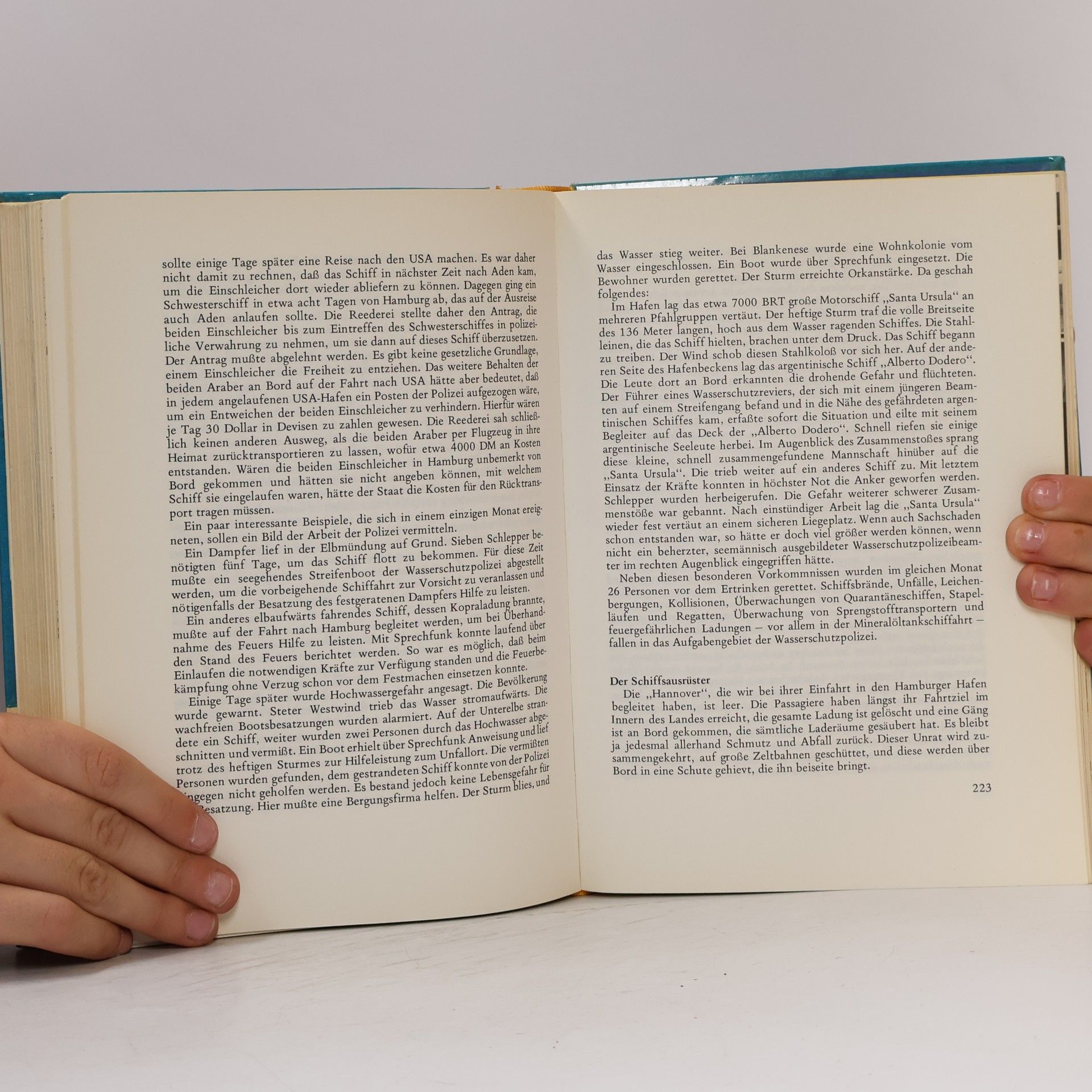 Kolektiv autorů Das große Buch der Seefahrt