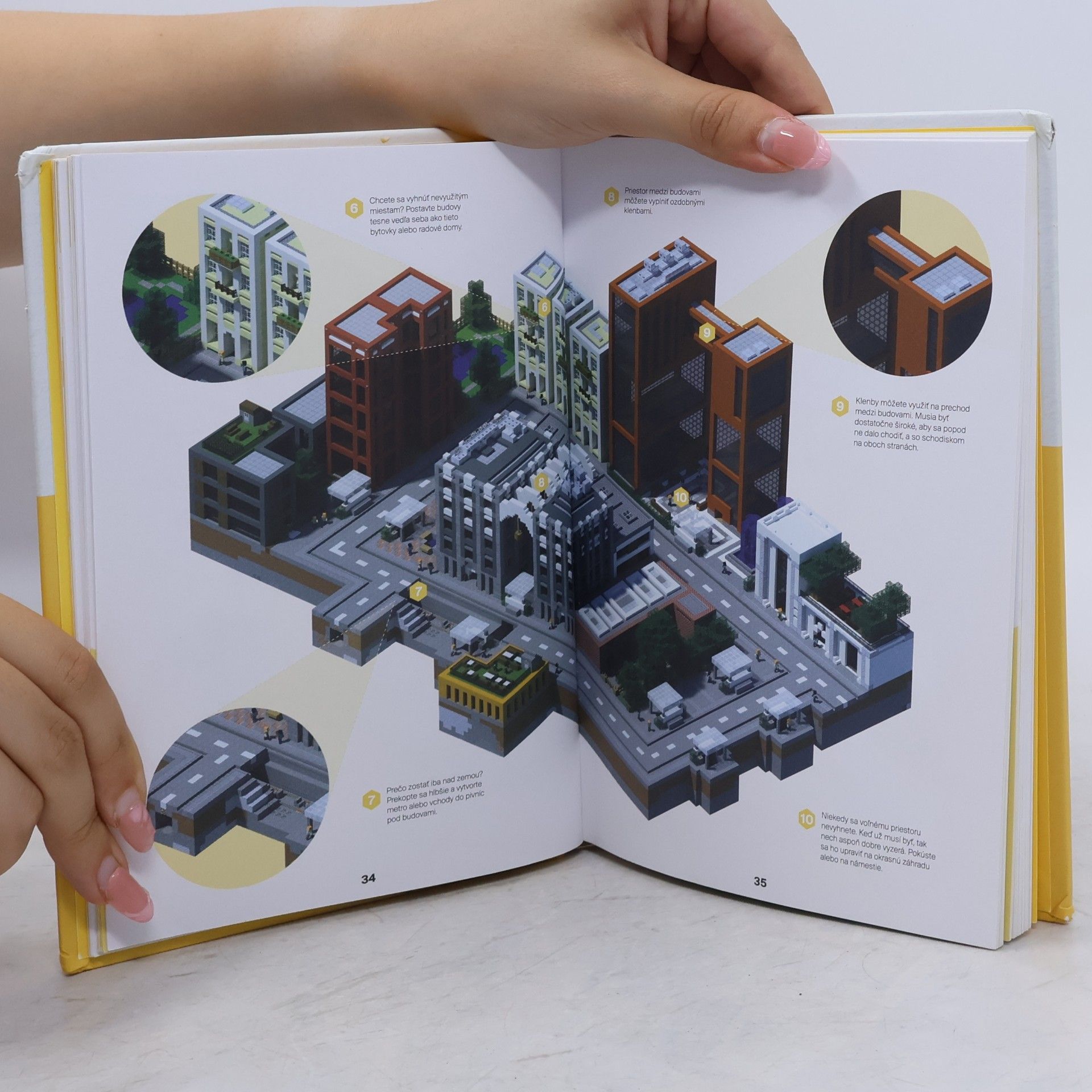 Craig Jelley Minecraft: Sprievodca svetom osadníka