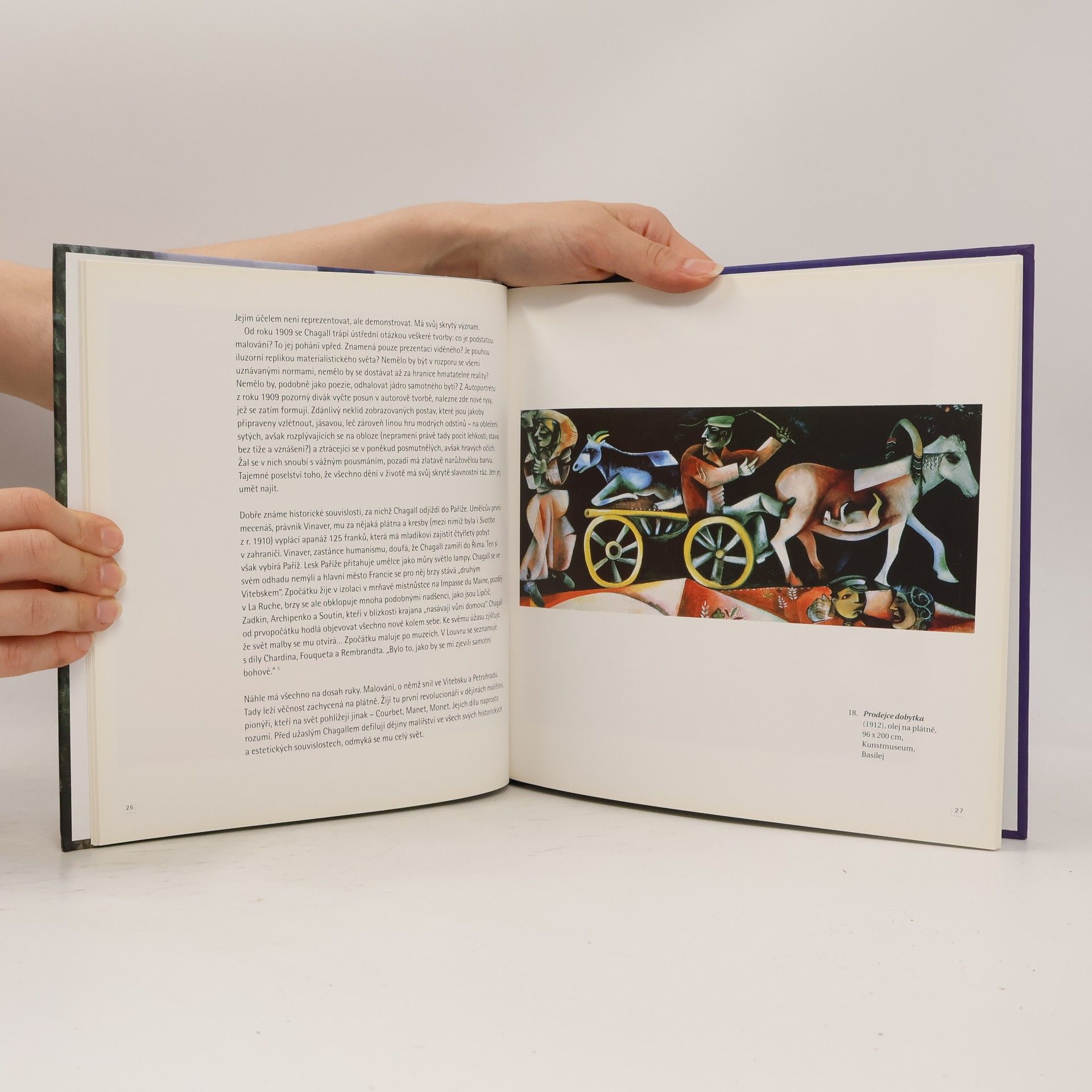 Autorenkollektiv Chagall
