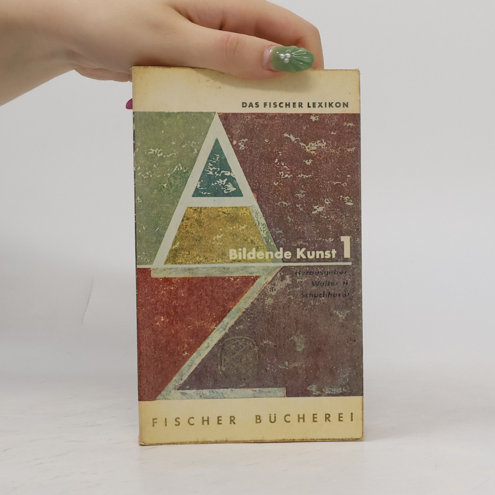 Walter H. Schuchhardt Bildende Kunst 1