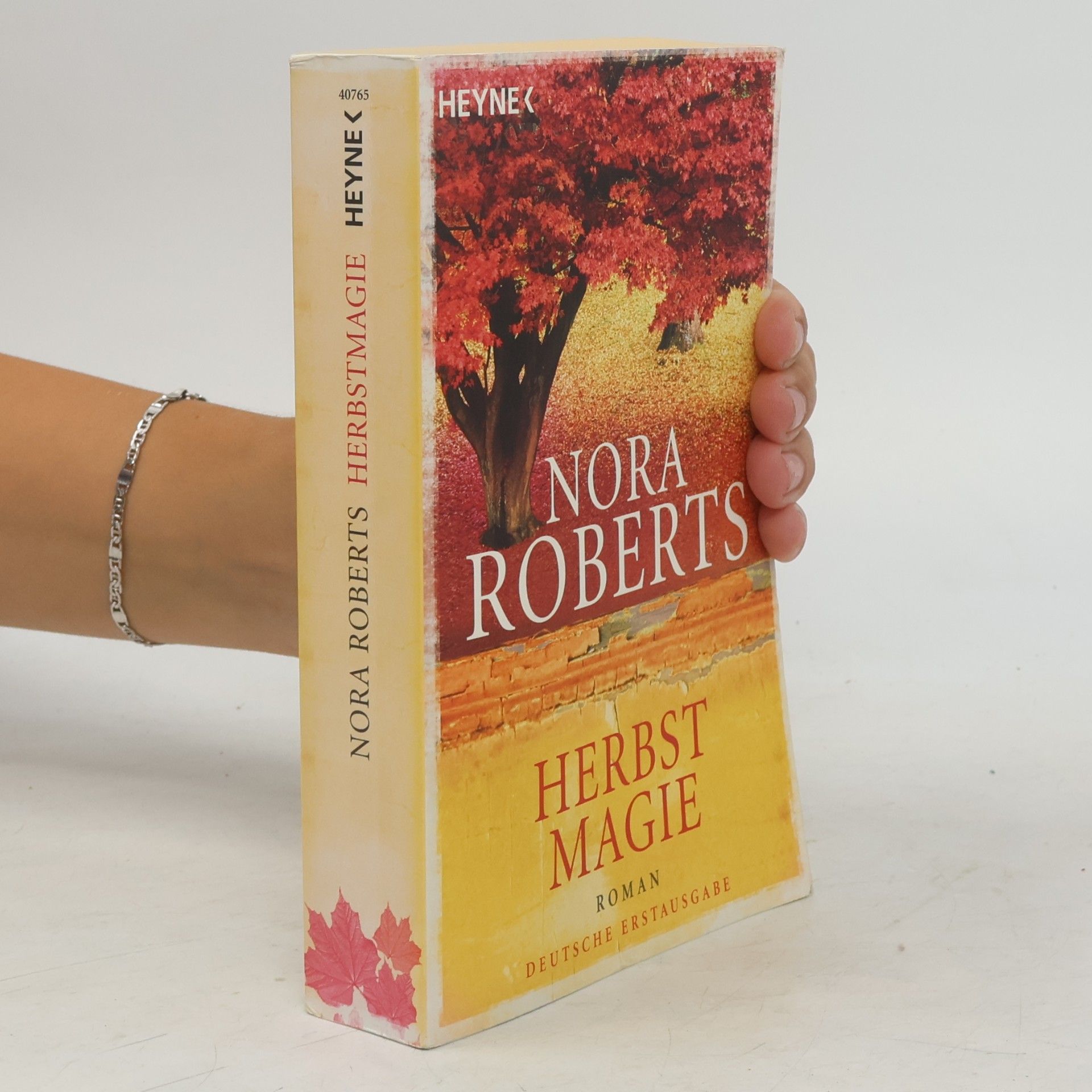 Nora Roberts Herbst Magie