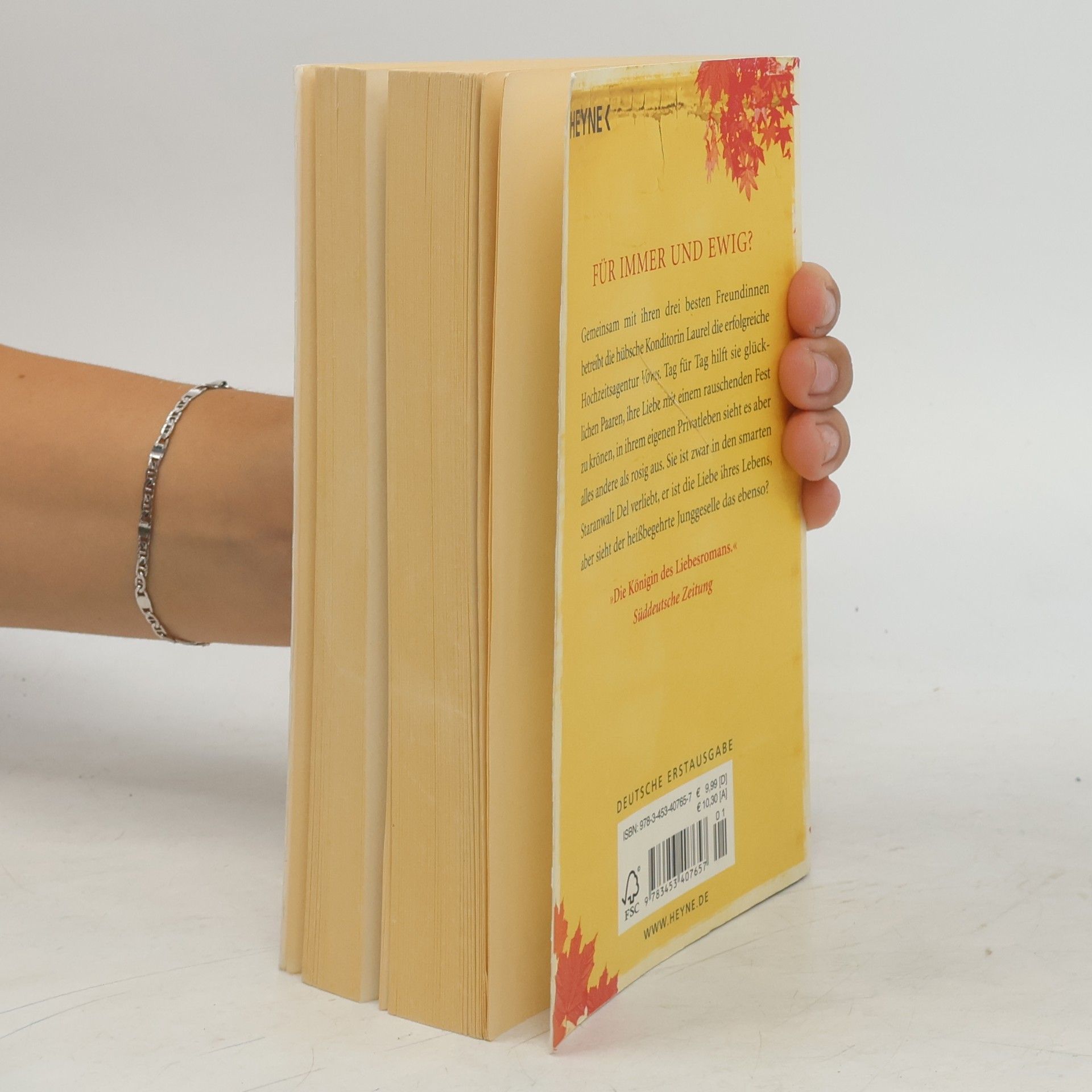 Nora Roberts Herbst Magie