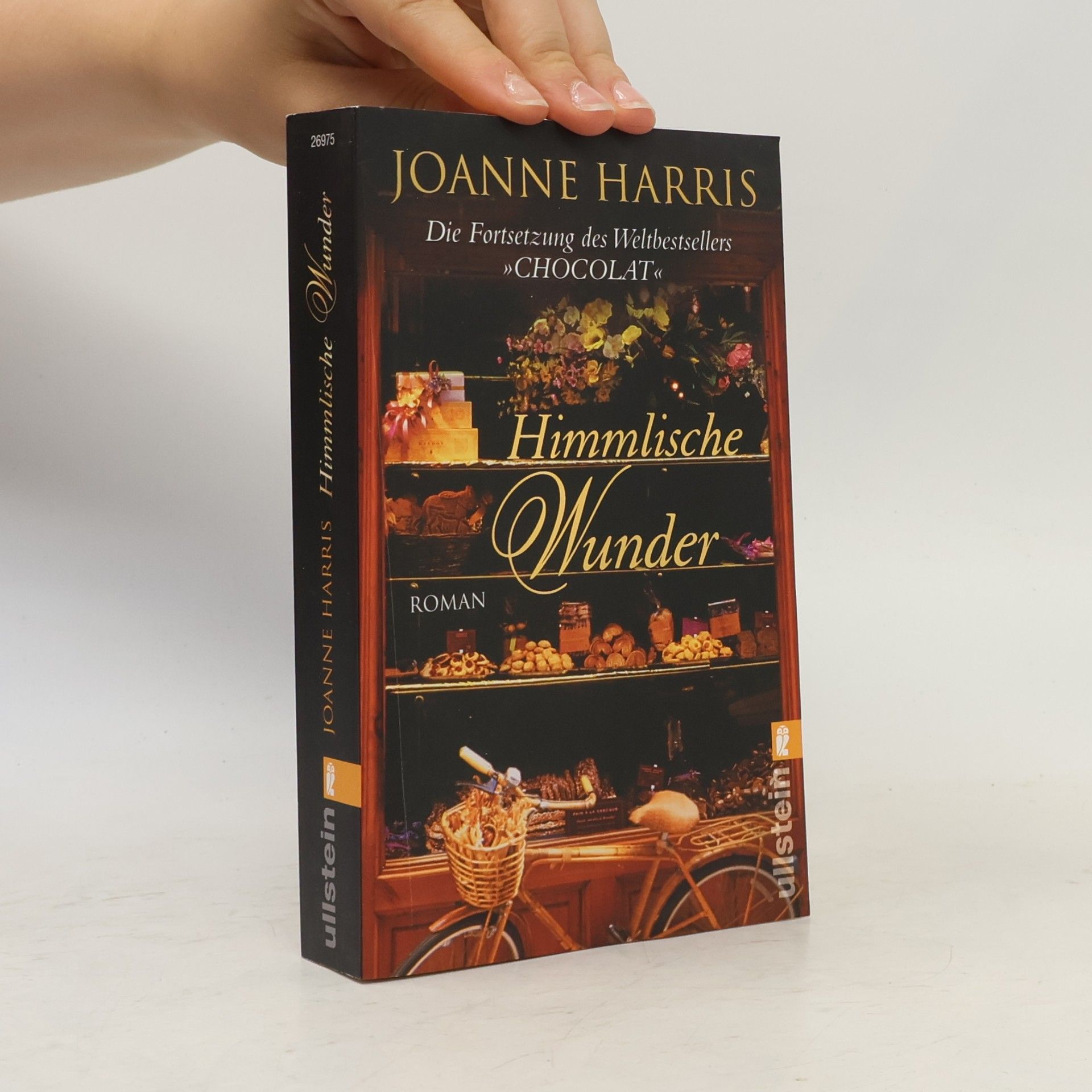 Joanne Harris Himmlische Wunder