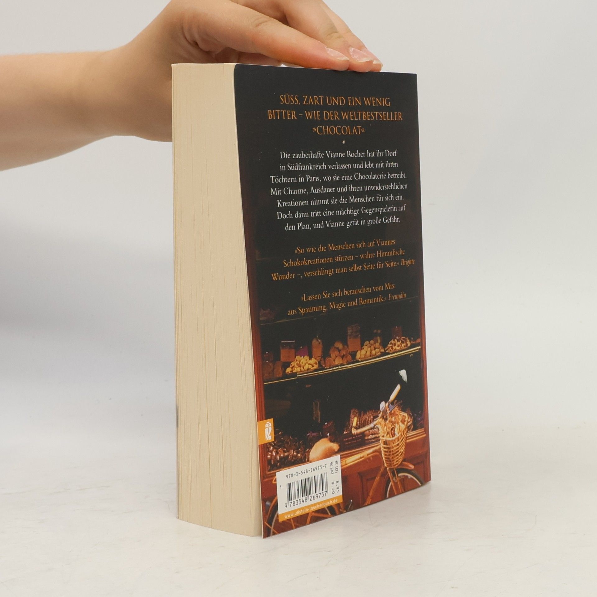 Joanne Harris Himmlische Wunder