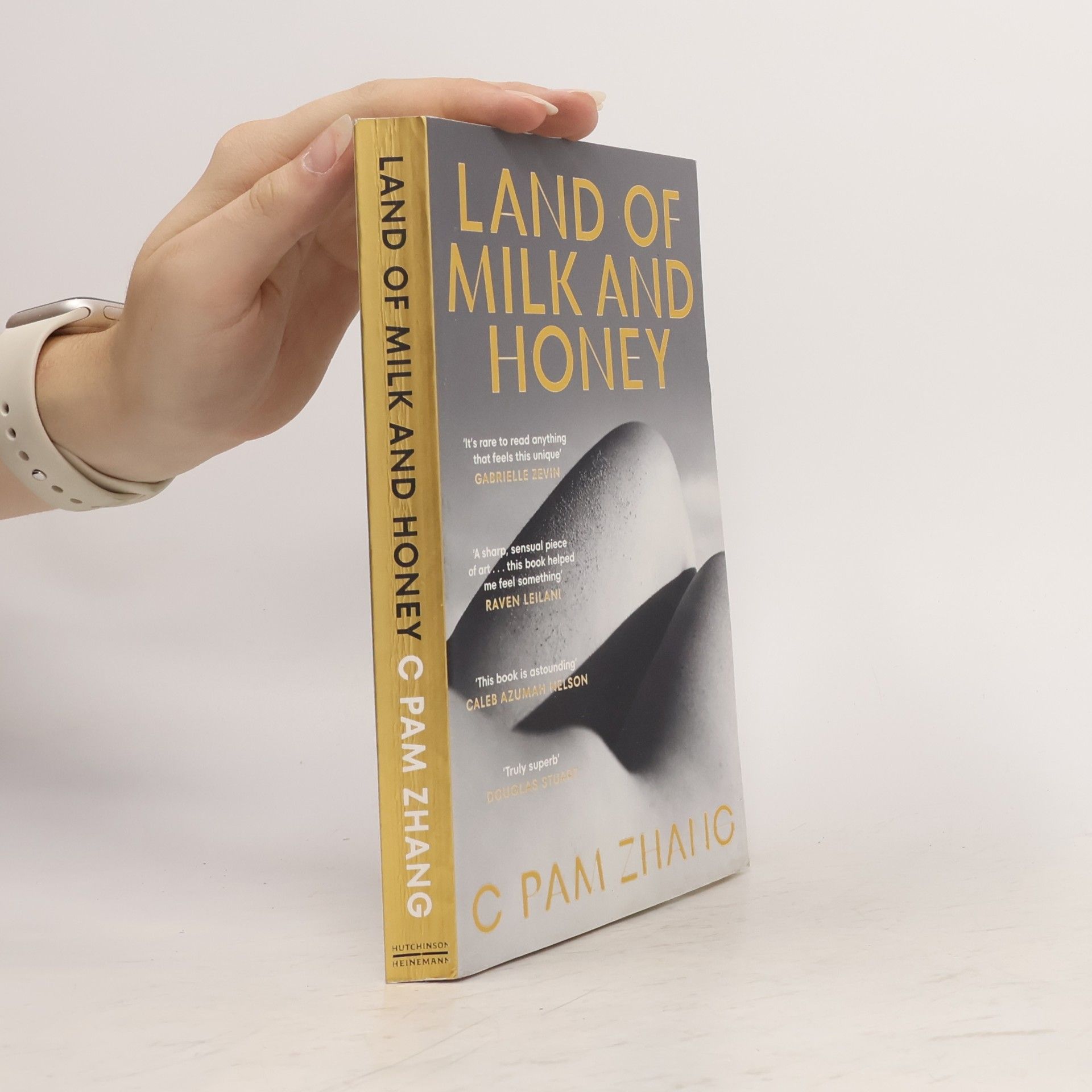 C Pam Zhang Land of Milk and Honey