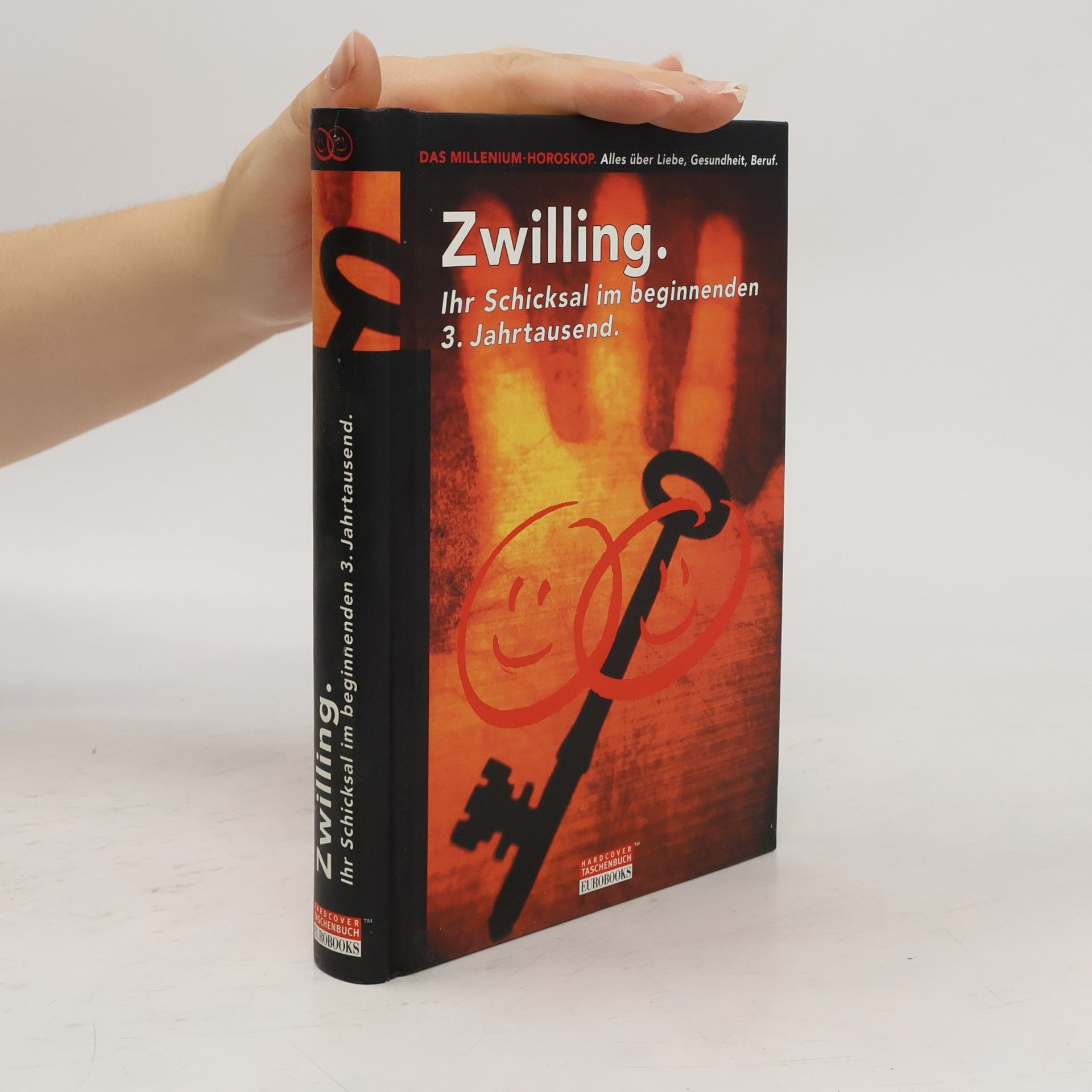 Die Zwillinge im Jahr 2000