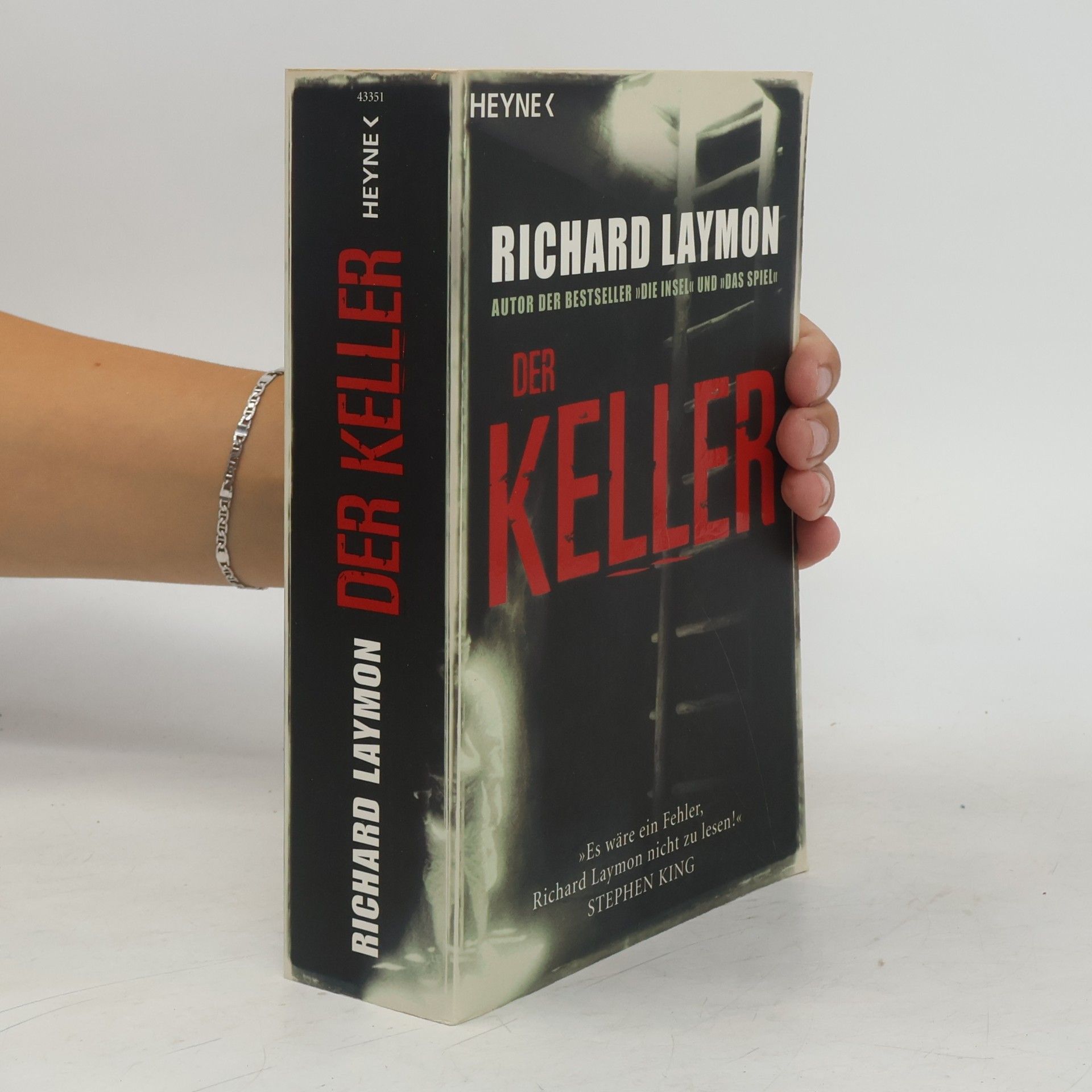 Richard Laymon Der Keller