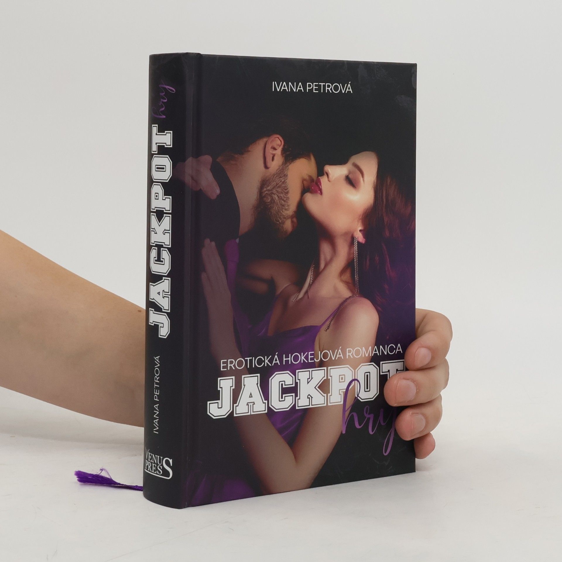 Ivana Petrová Jackpot