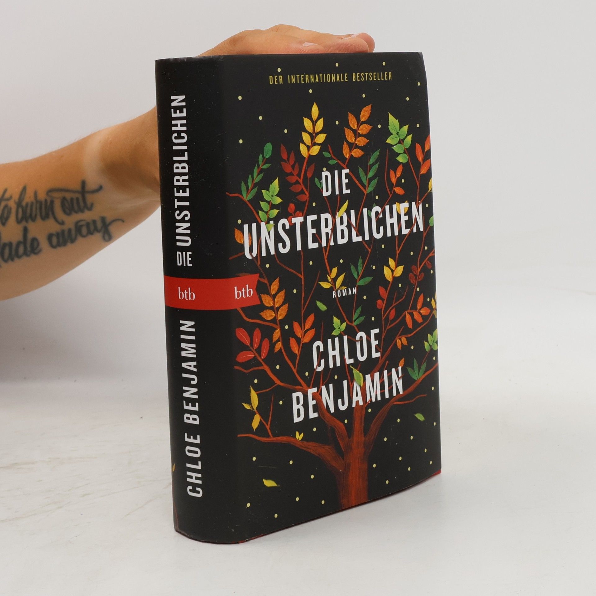 Chloe Benjamin Die Unsterblichen