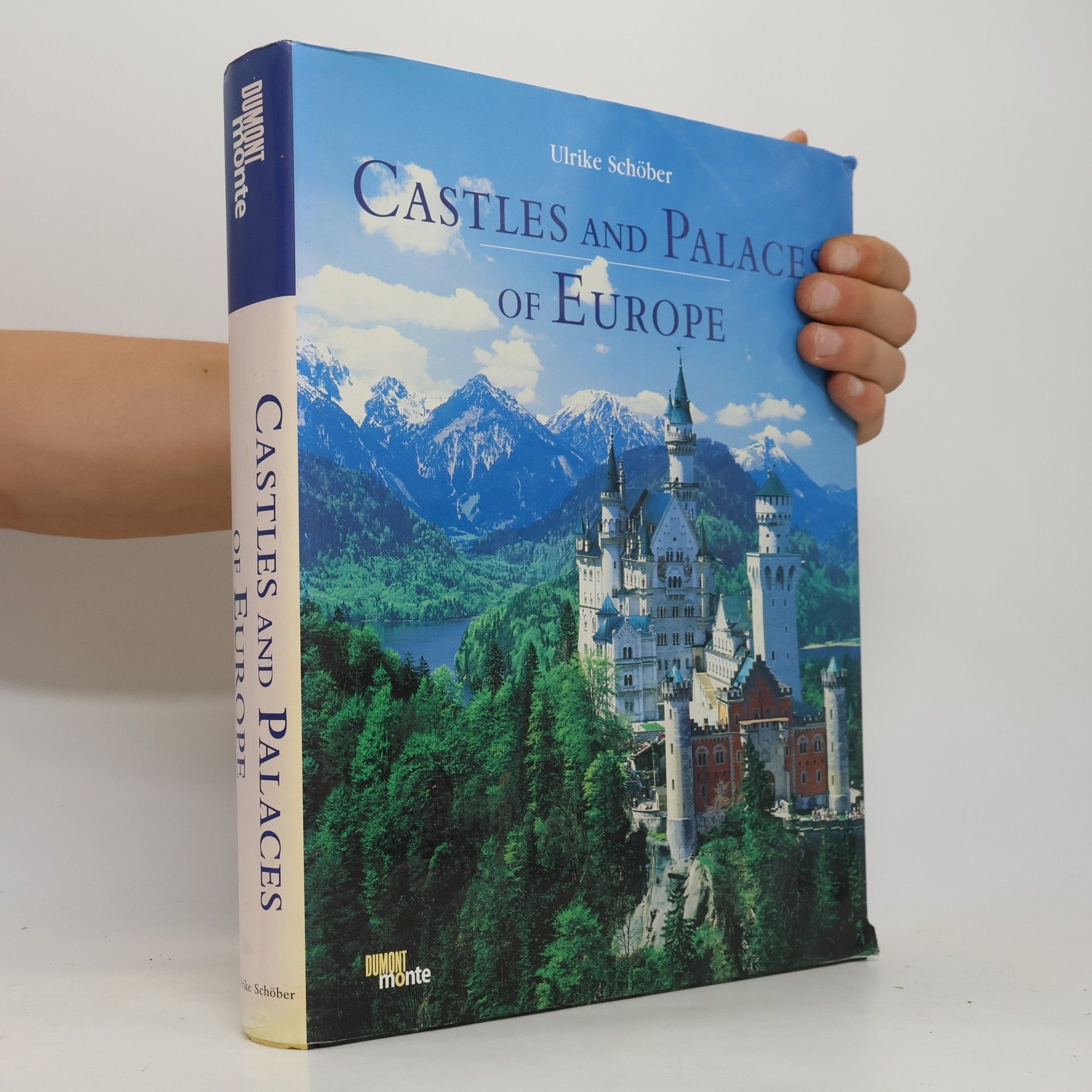 Ulrike Schöber Castles and palaces of Europe