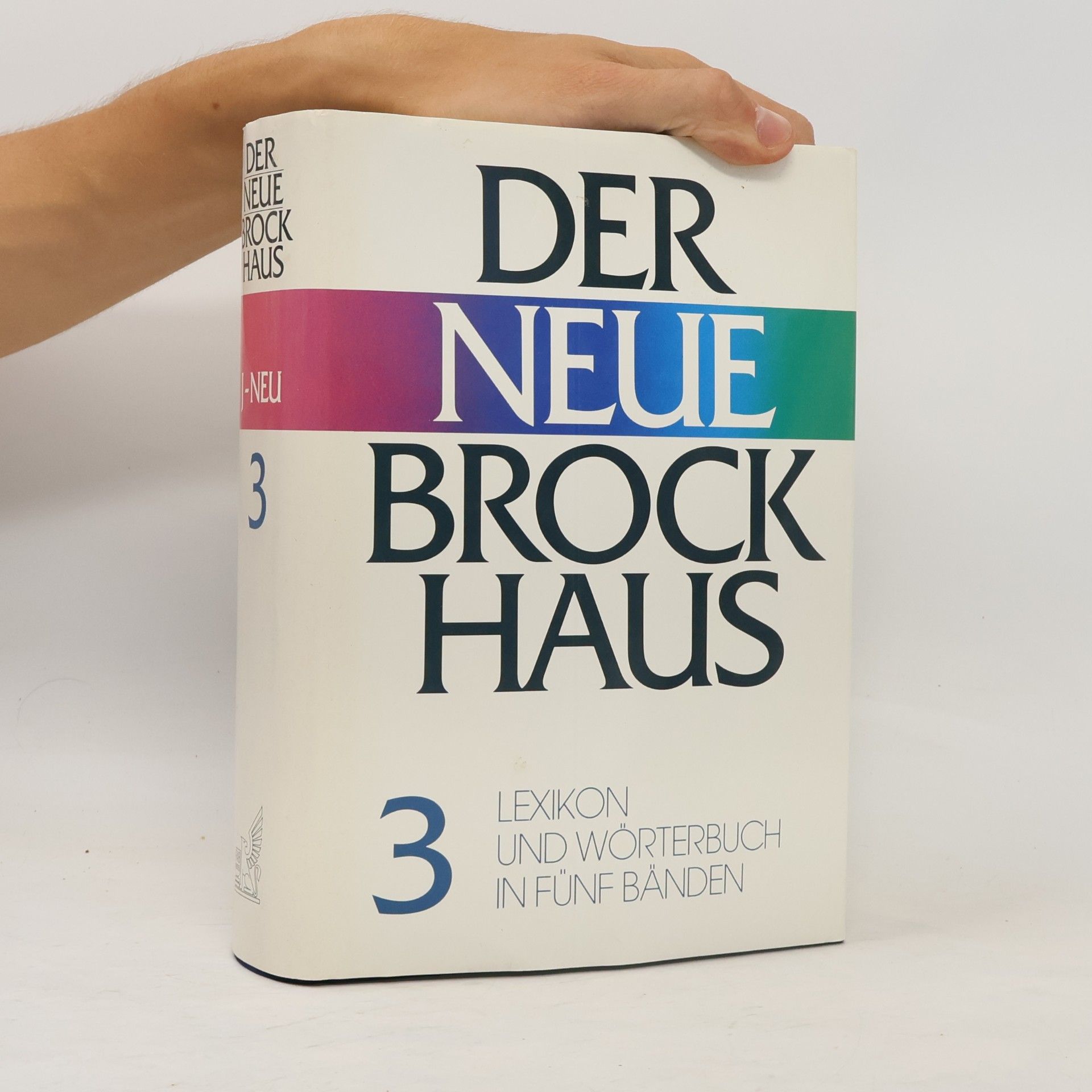 Autorenkollektiv Der neue Brockhaus 3