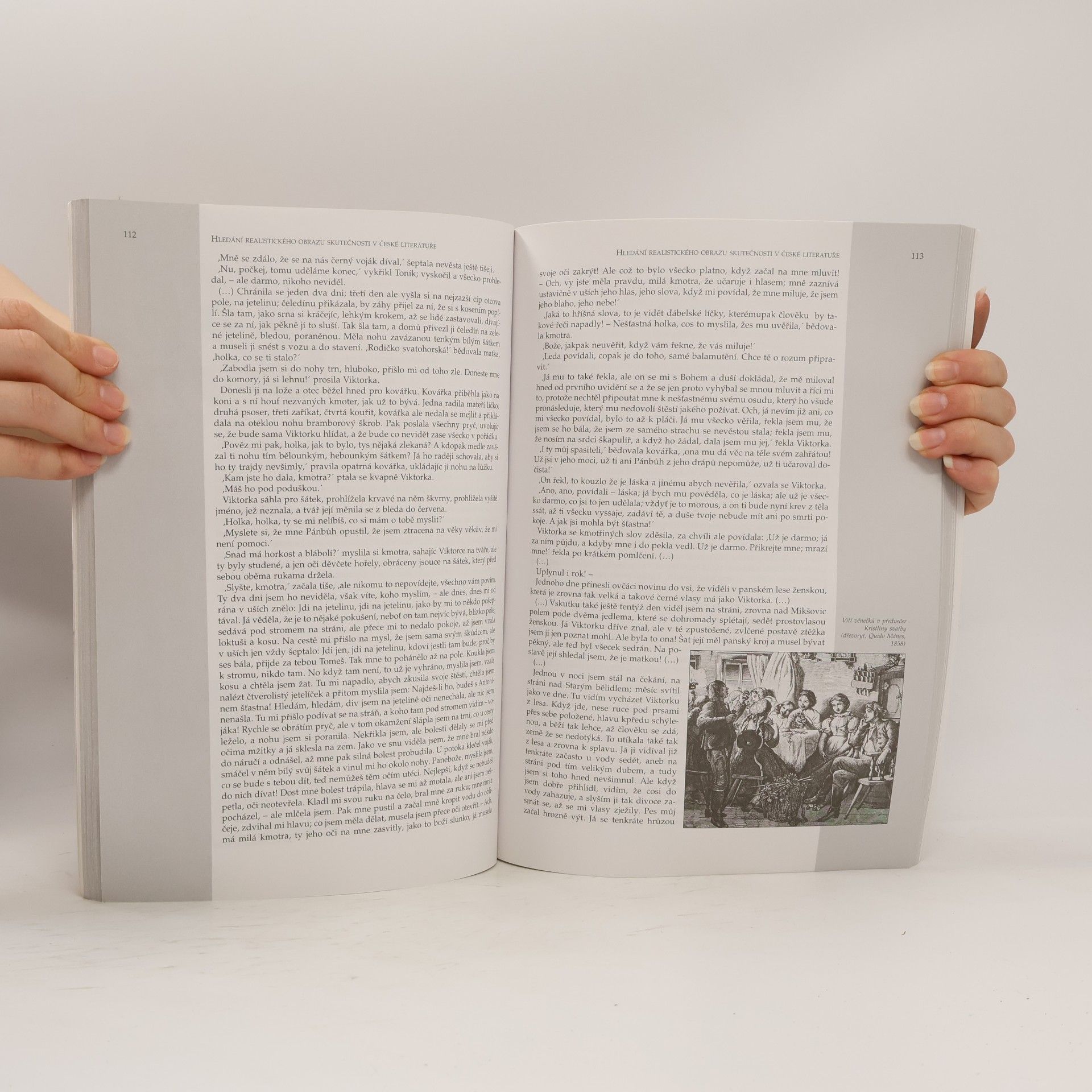 Jaroslav Blažke Kouzelné zrcadlo literatury. Písemnictví 19. věku