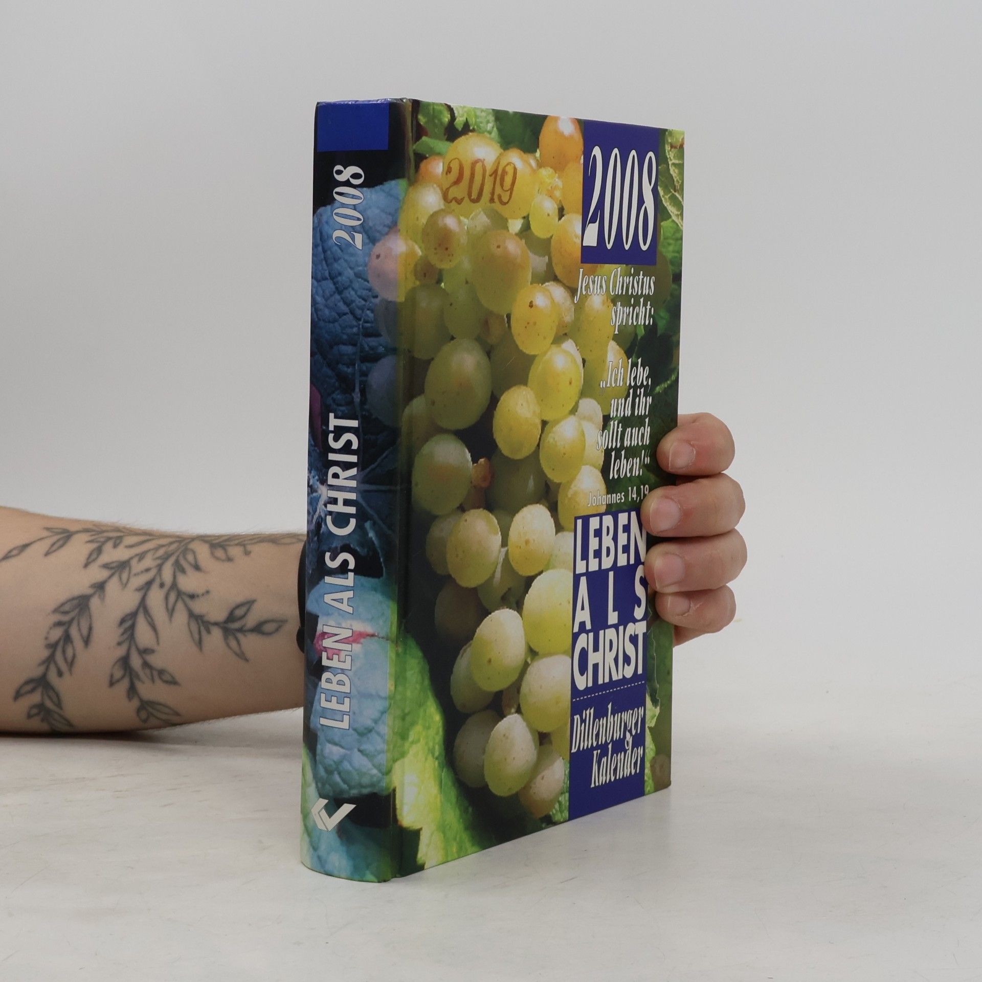 Autorenkollektiv Kalender Leben als Christ 2008