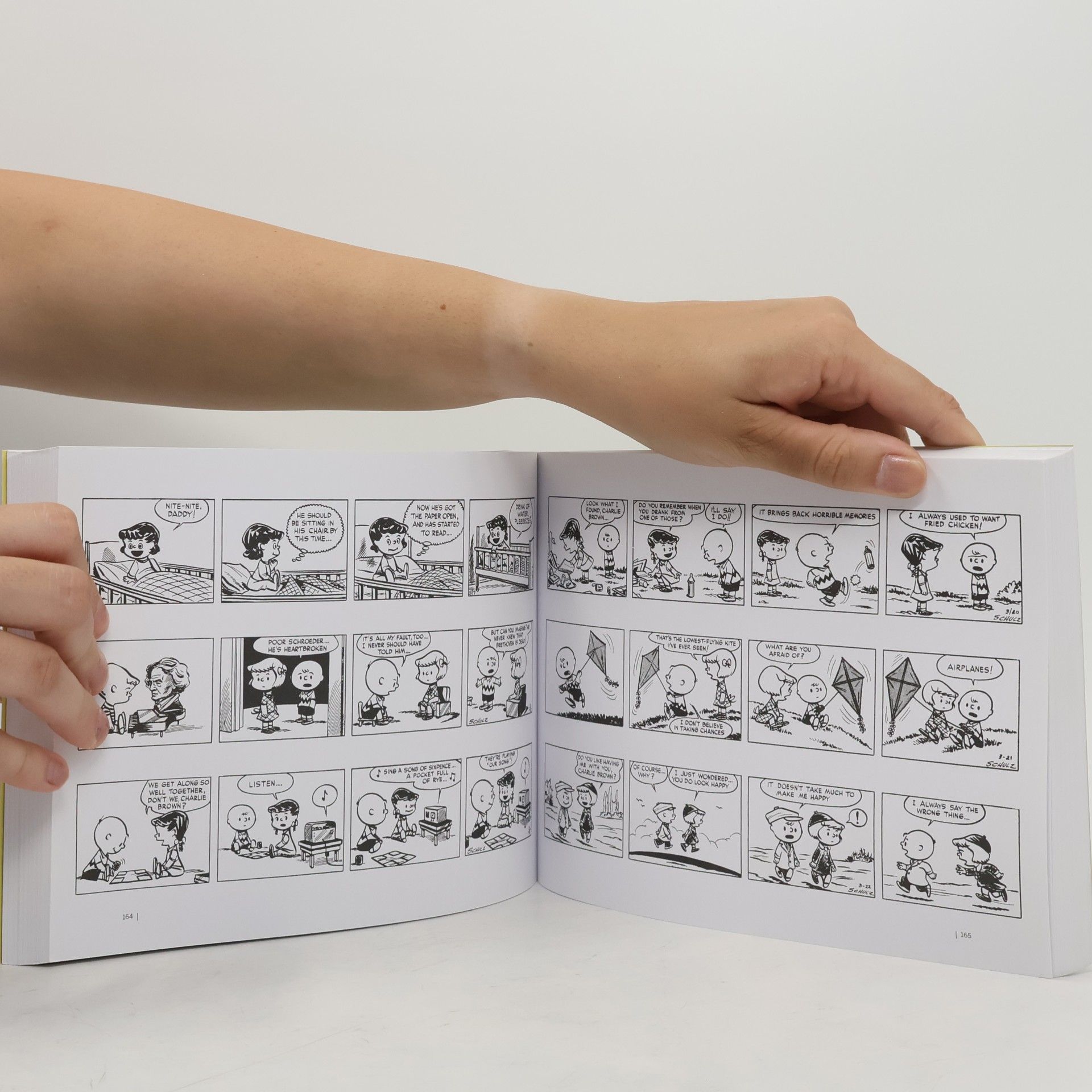 Charles M. Schulz The Complete Peanuts 1950-1952