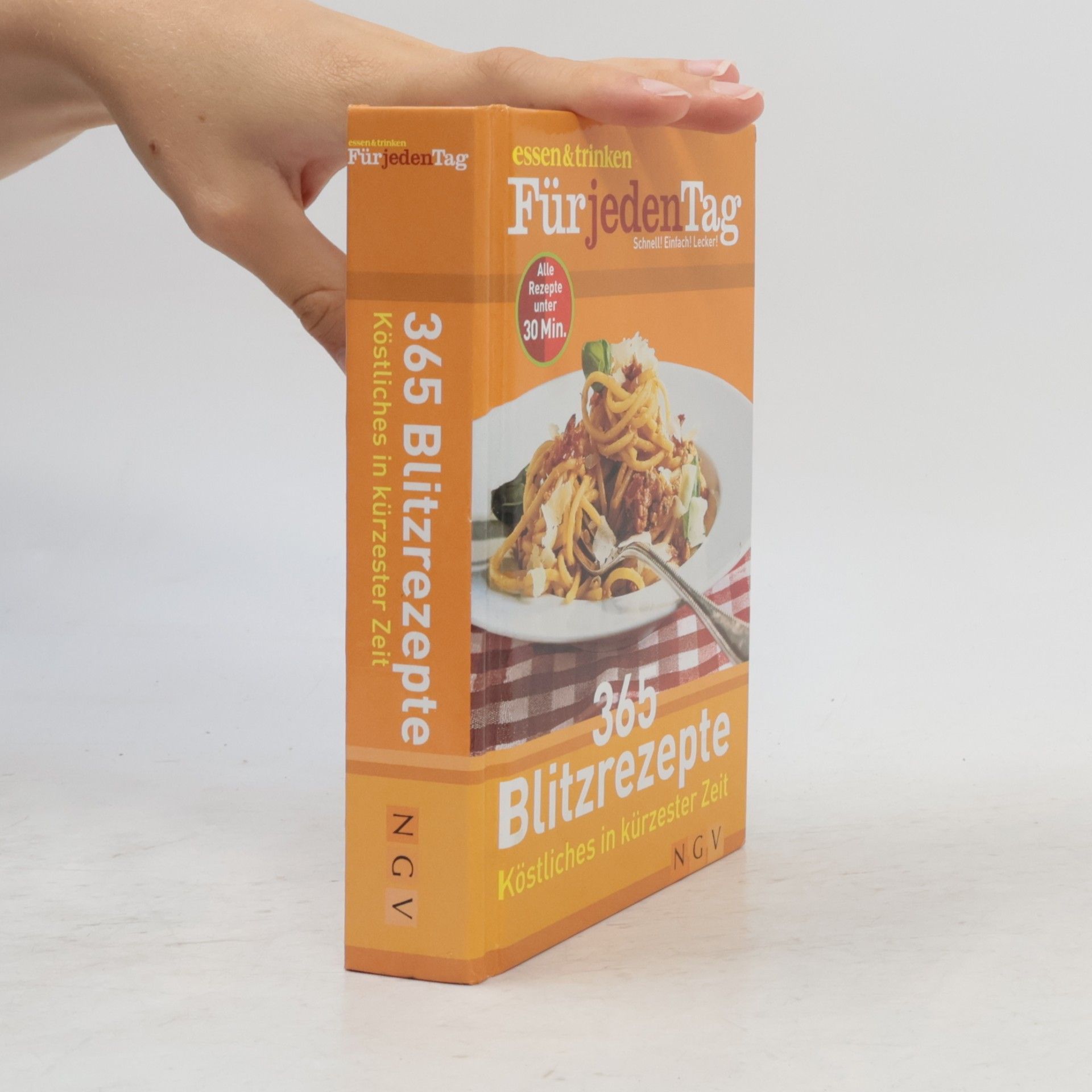 Silke Propp Frey 365 Blitzrezepte