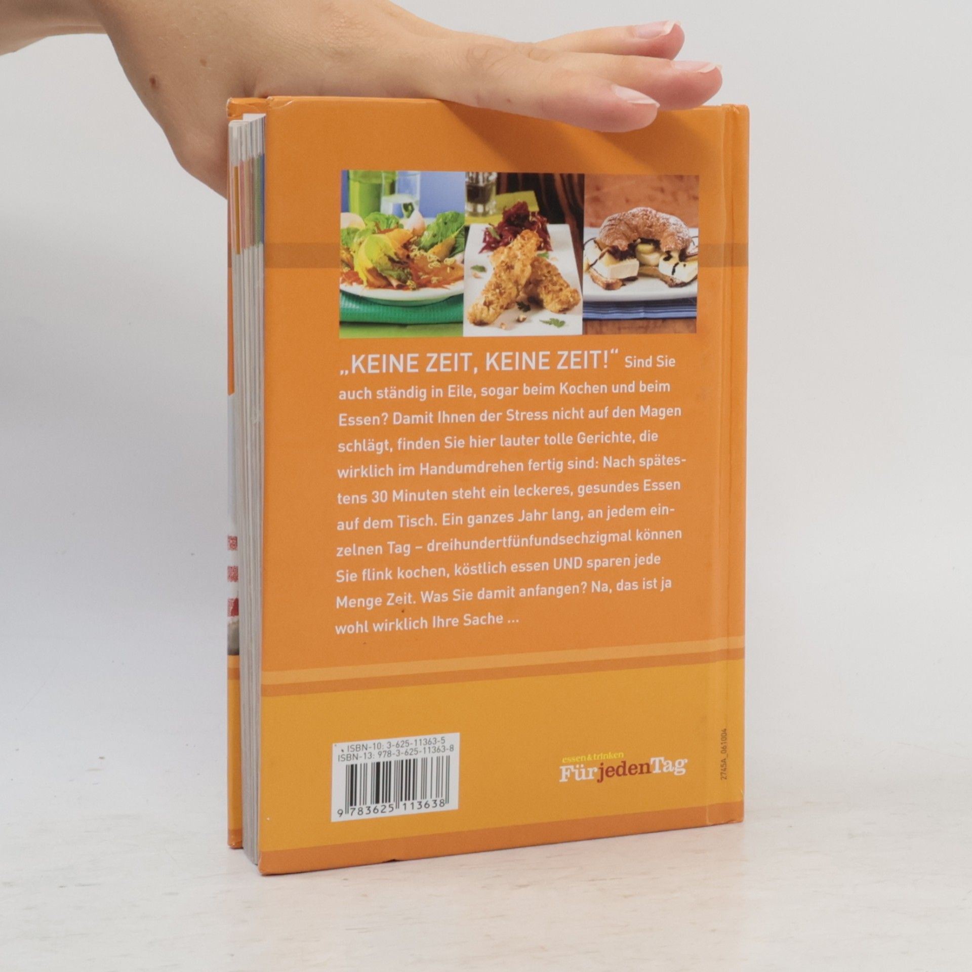 Silke Propp Frey 365 Blitzrezepte