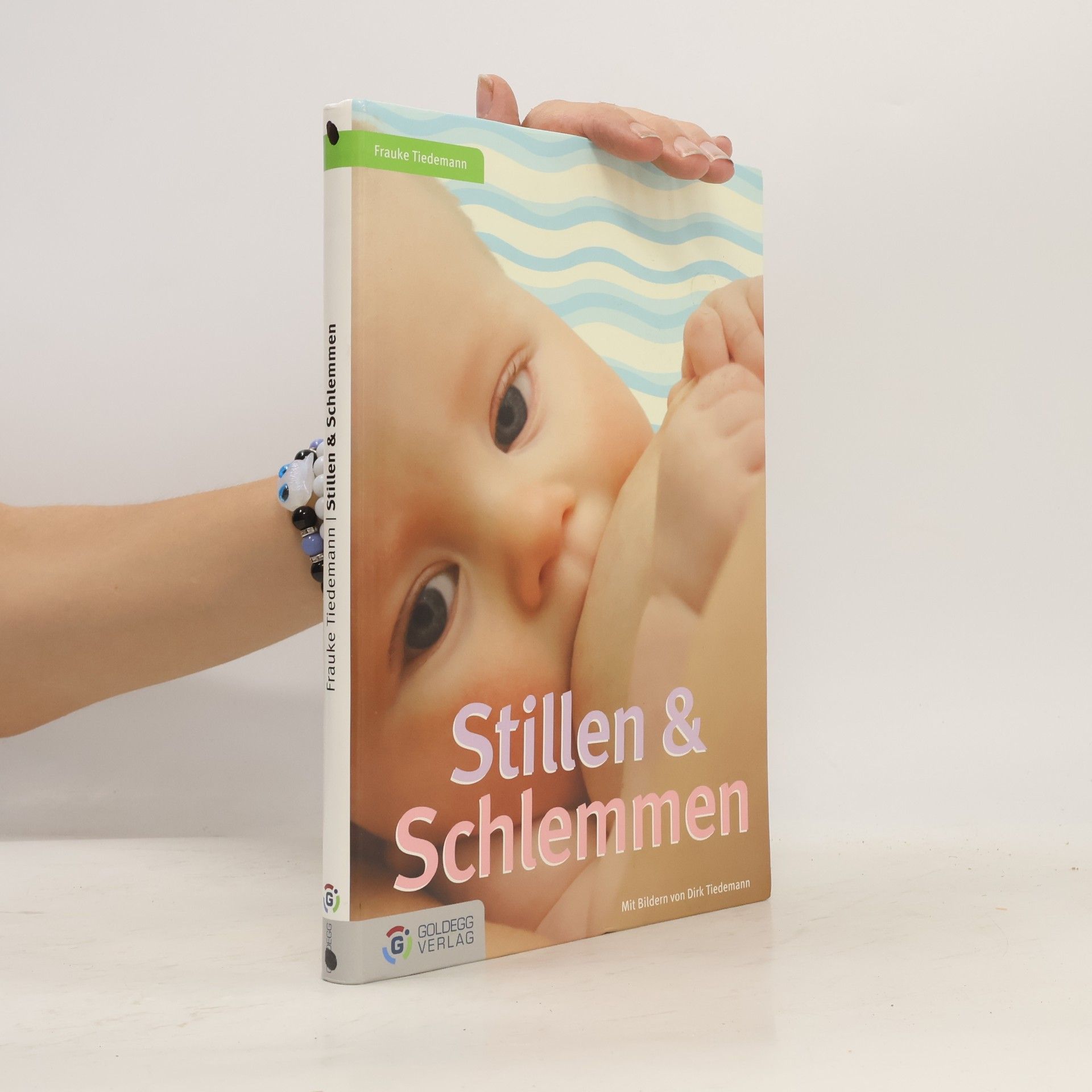 Frauke Tiedemann Stillen & Schlemmen