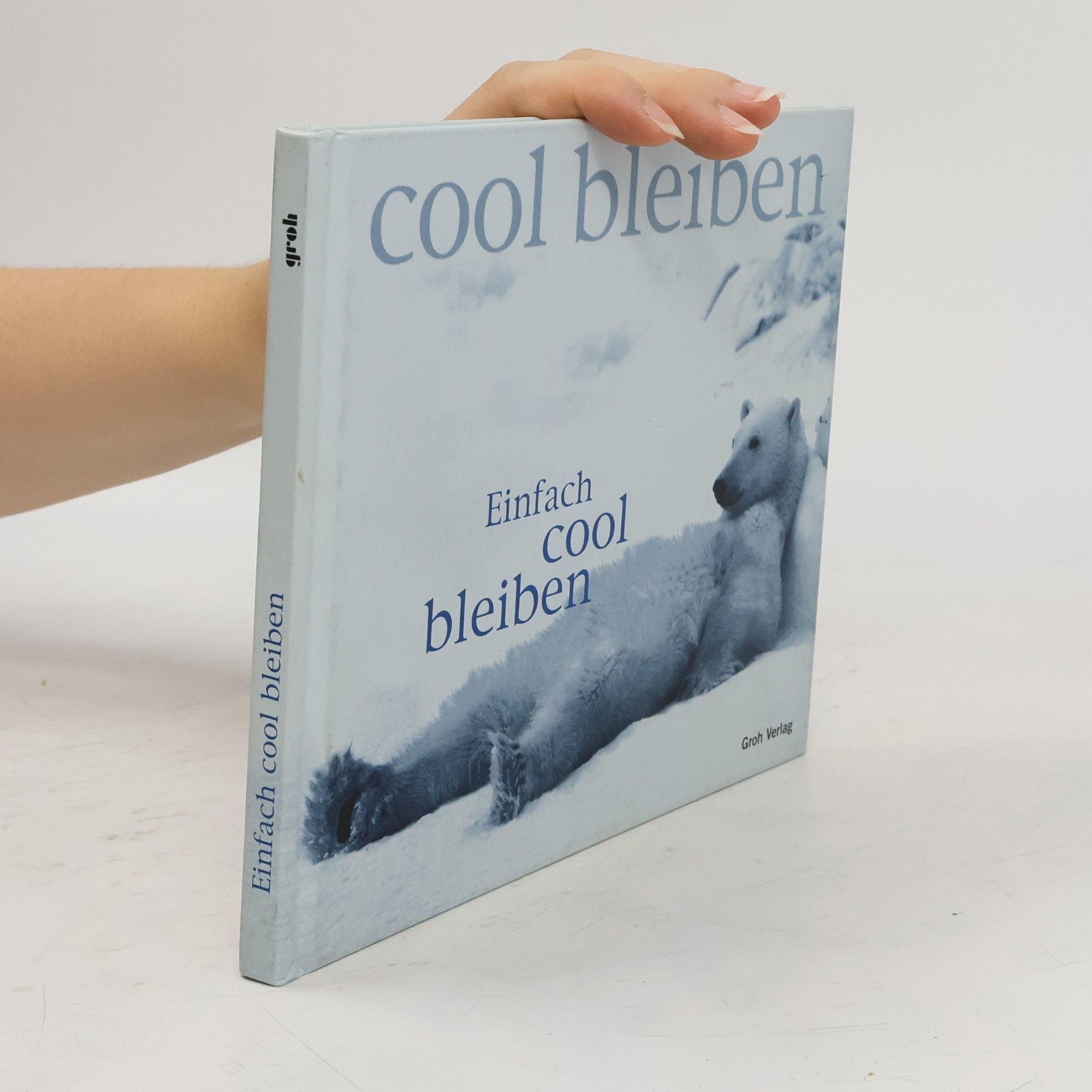 Chiara Doran Einfach cool bleiben