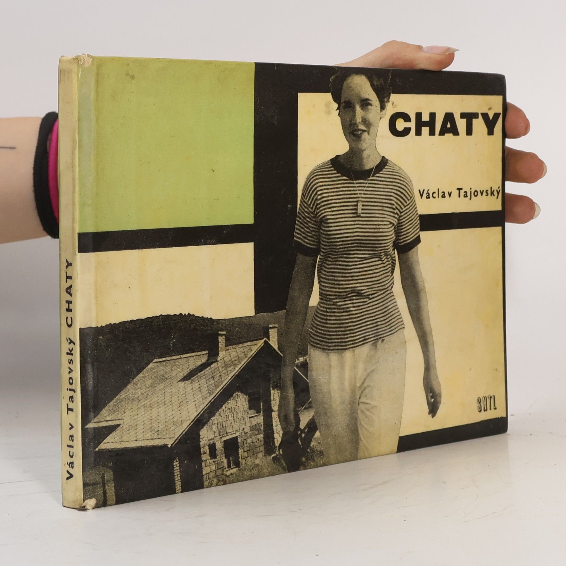 Václav Tajovský Chaty