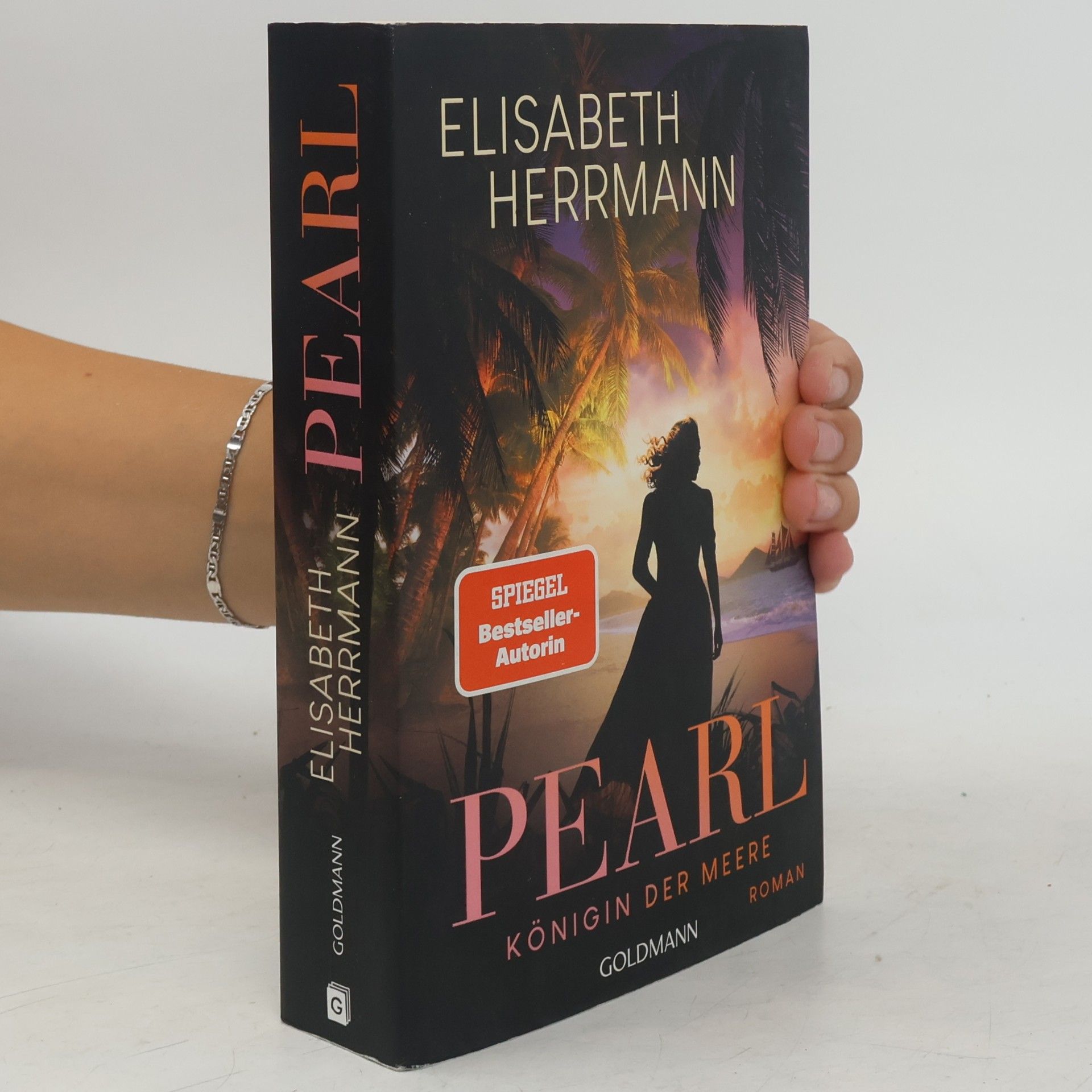 Elisabeth Hermann Pearl. Königin der Meere