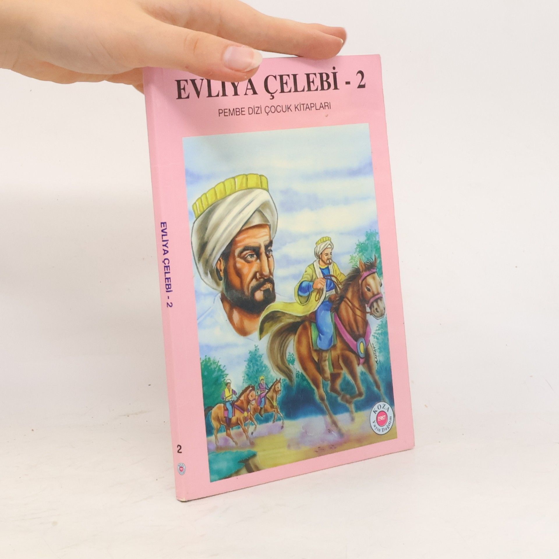 Ali Aydoğanov Evliya Çelebi