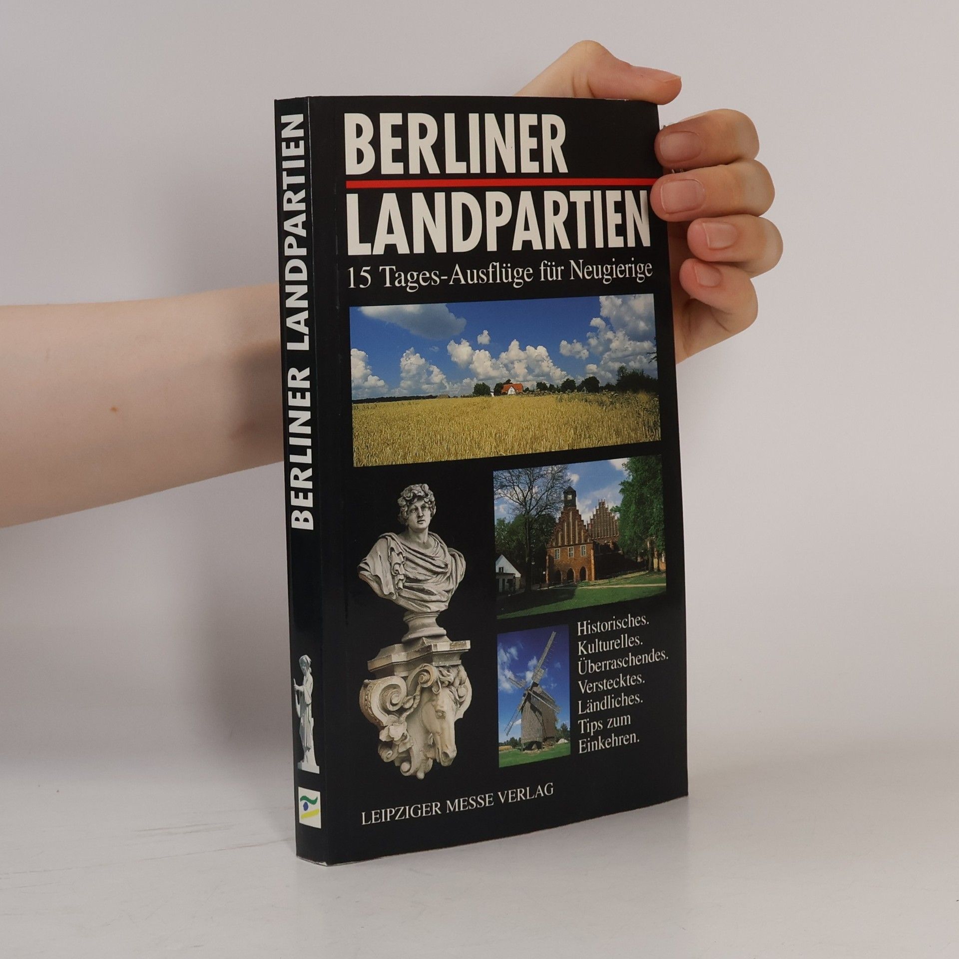 Heidrun Braun Berliner Landpartien