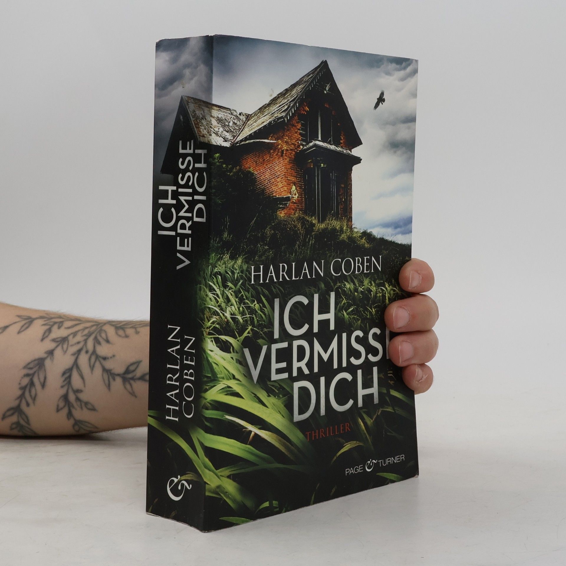 Harlan Coben Ich vermisse dich