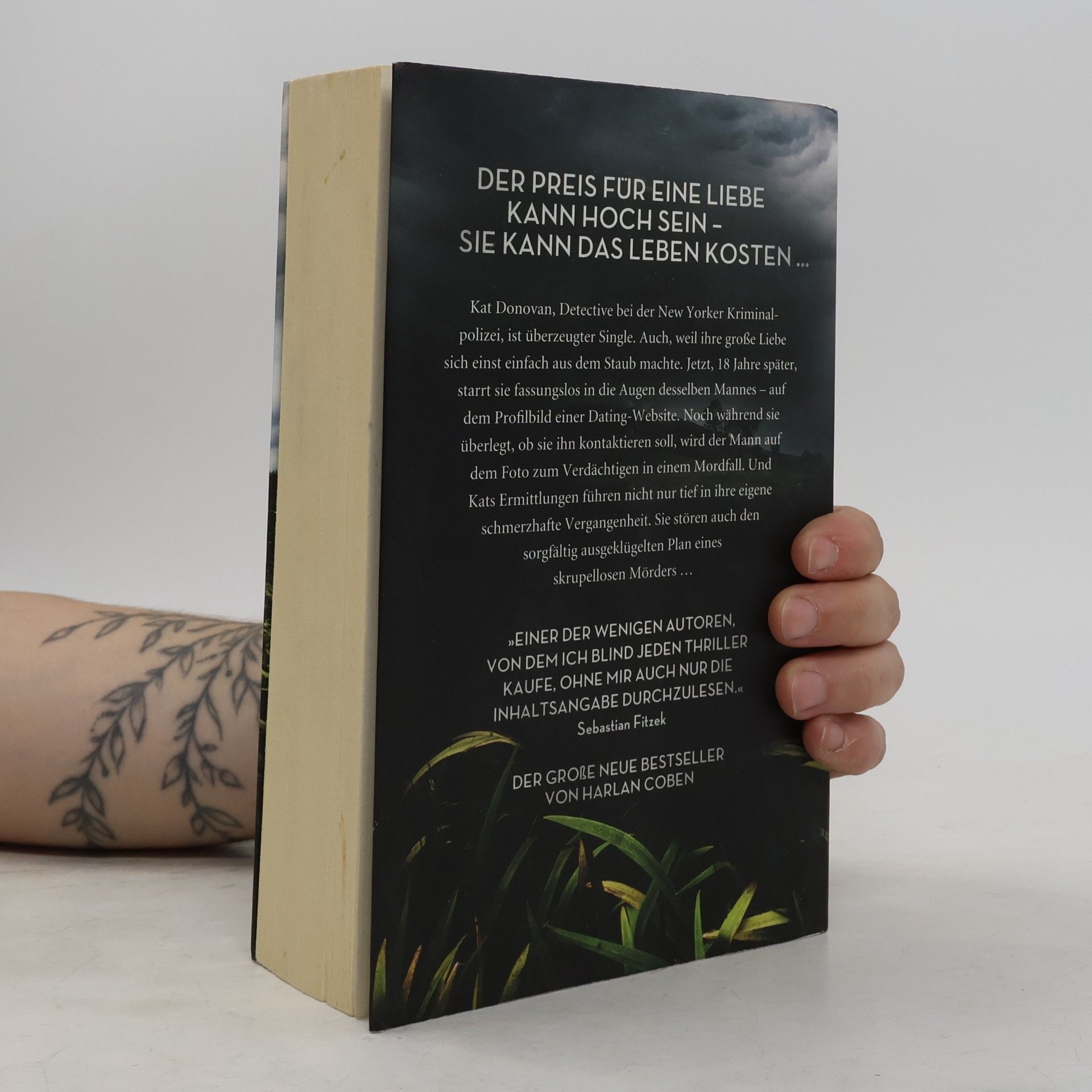 Harlan Coben Ich vermisse dich