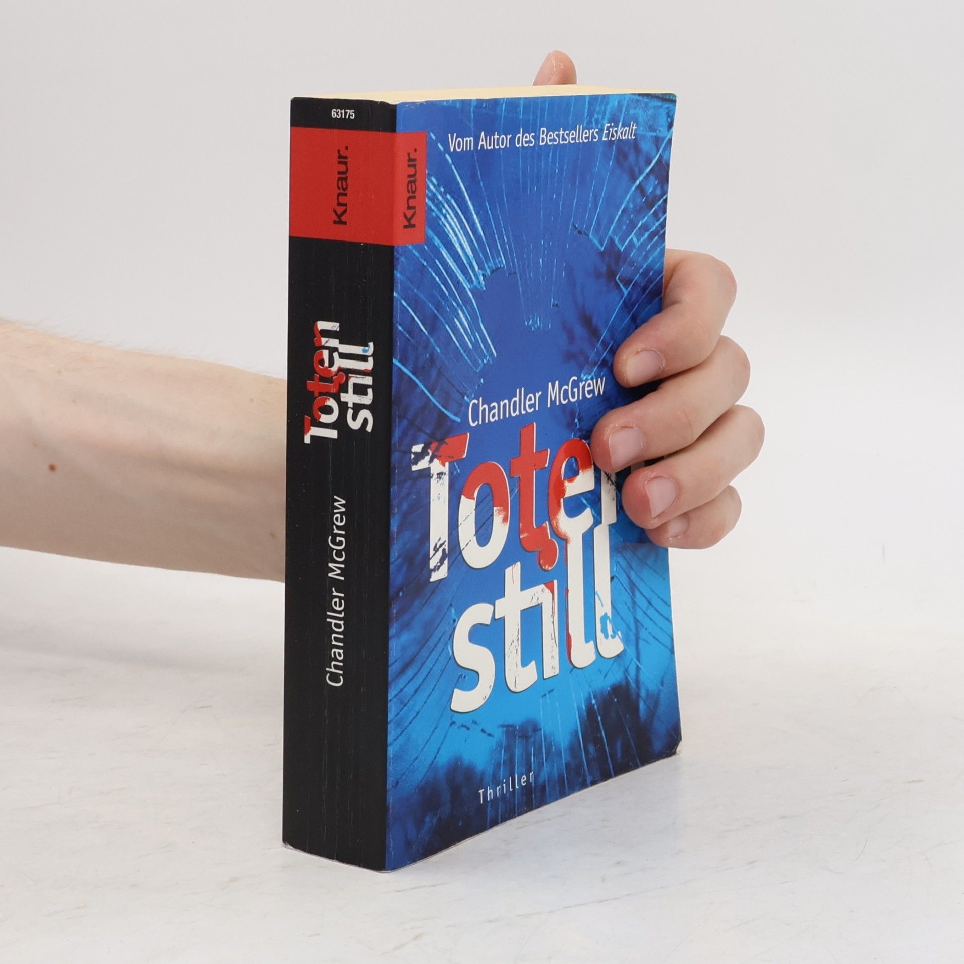 Chandler McGrew Toten still