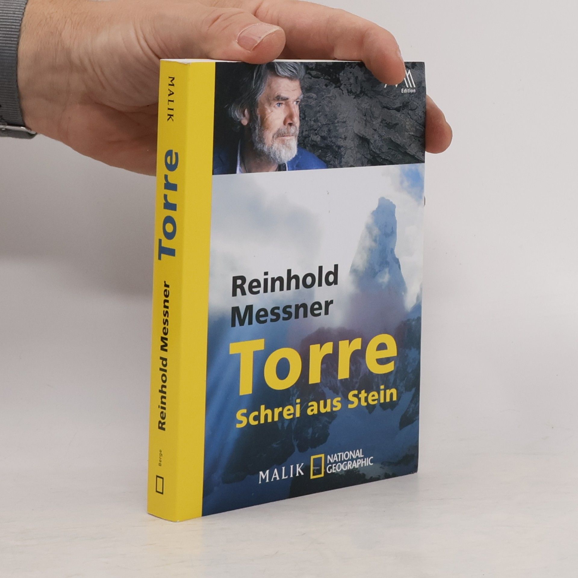 Reinhold Messner Torre