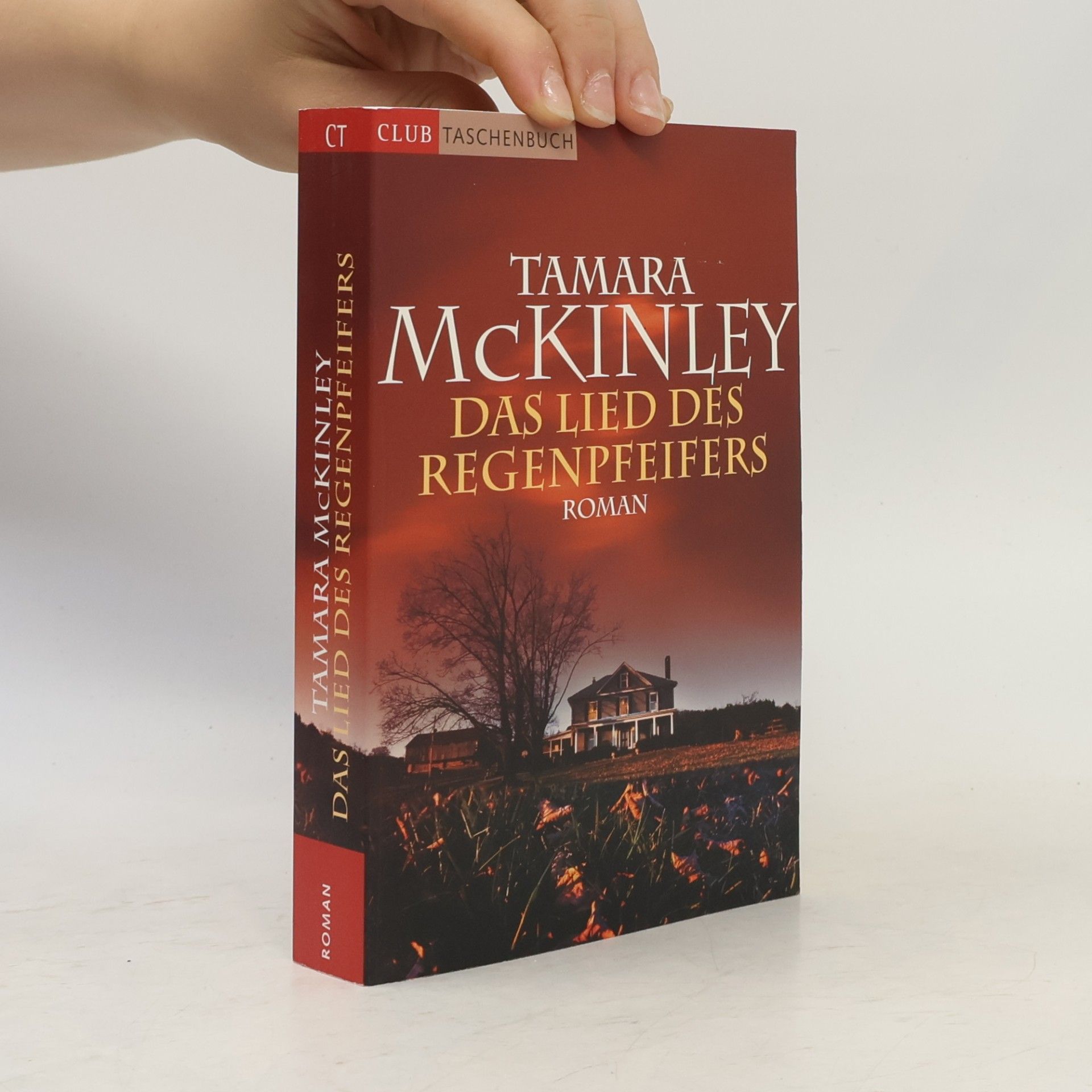 Tamara McKinley Das Lied des Regenpfeifers