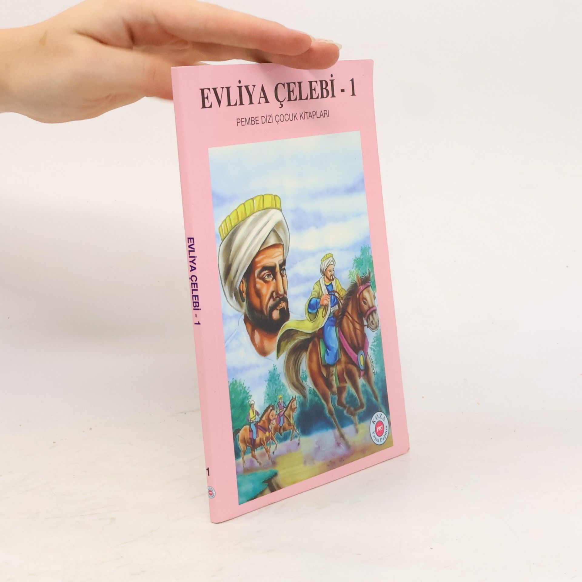 Ali Aydoğanov Evliya Çelebi 1