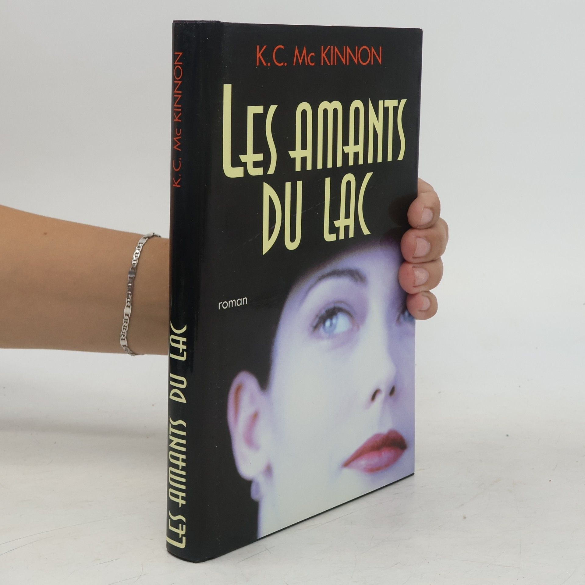 K.C. McKinnon Les amants du lac