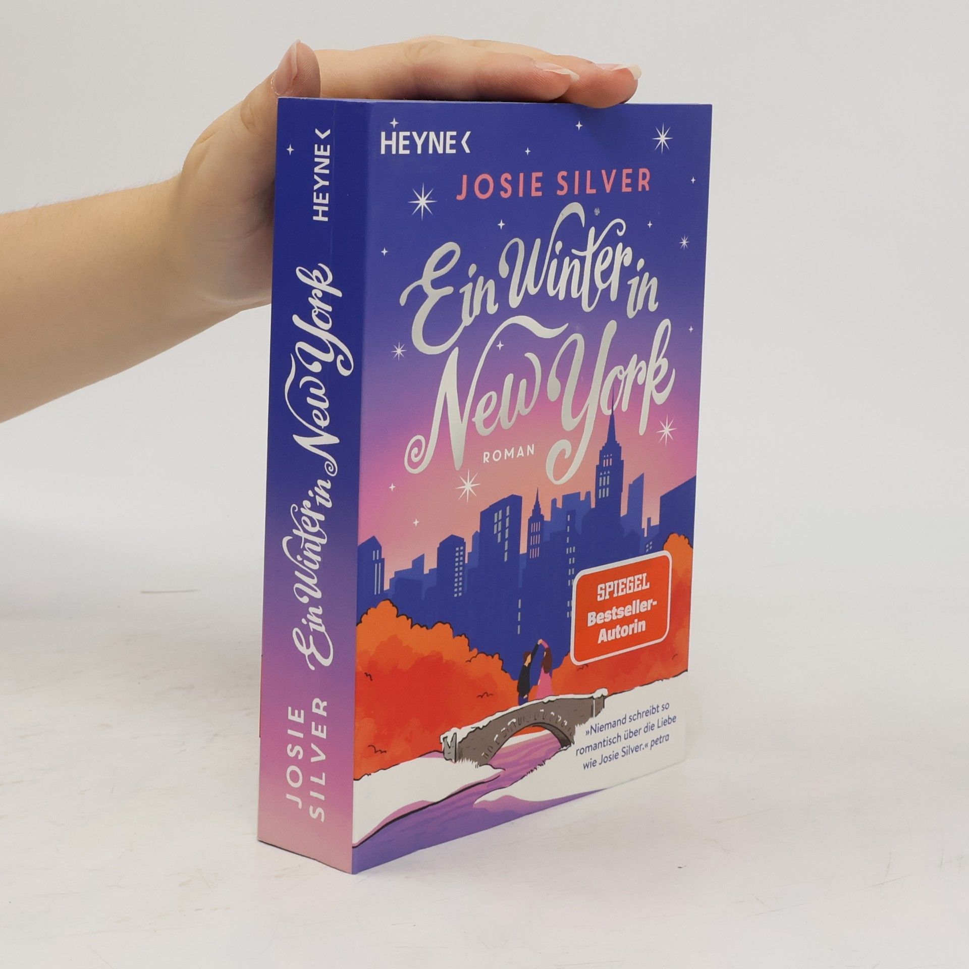 Josie Silver Ein Winter in New York