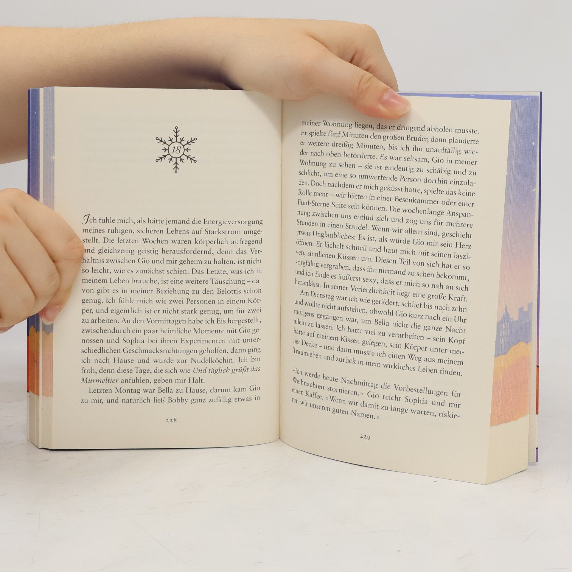 Josie Silver Ein Winter in New York