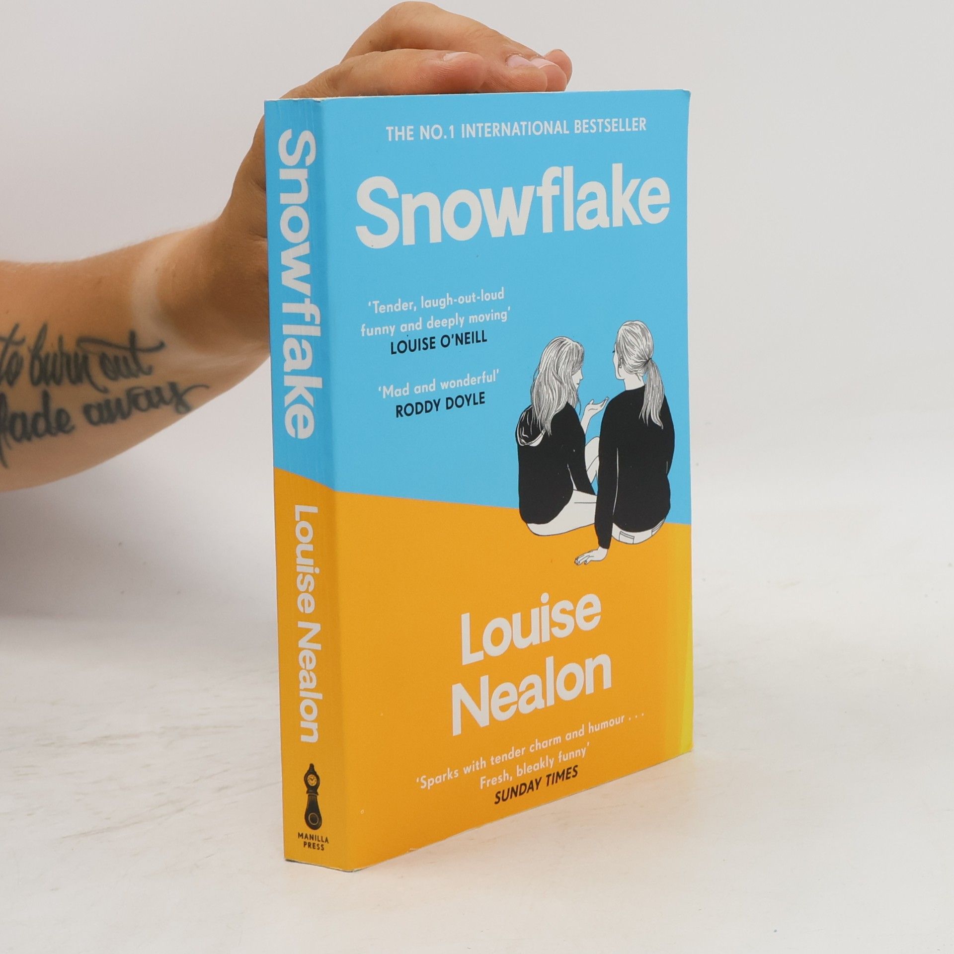 Louise Nealon Snowflake
